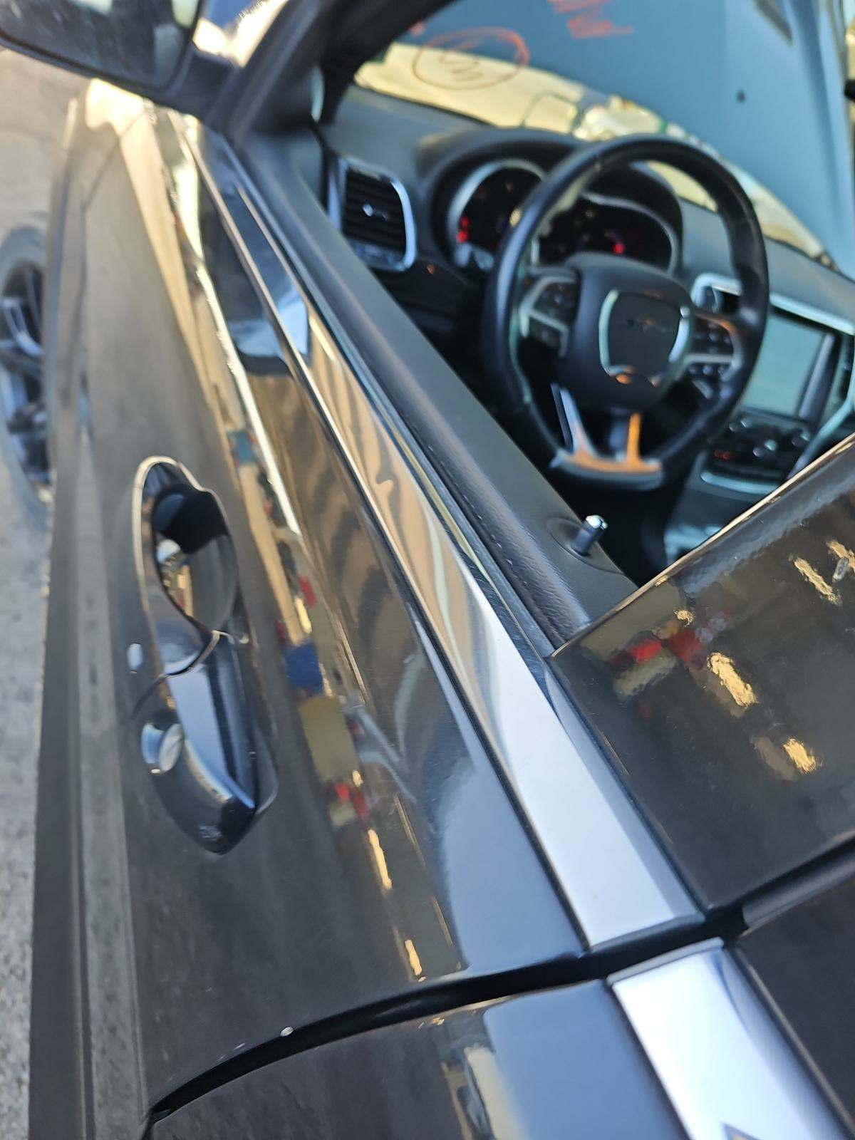 2014 Jeep Grand Cherokee SRT8 AWD