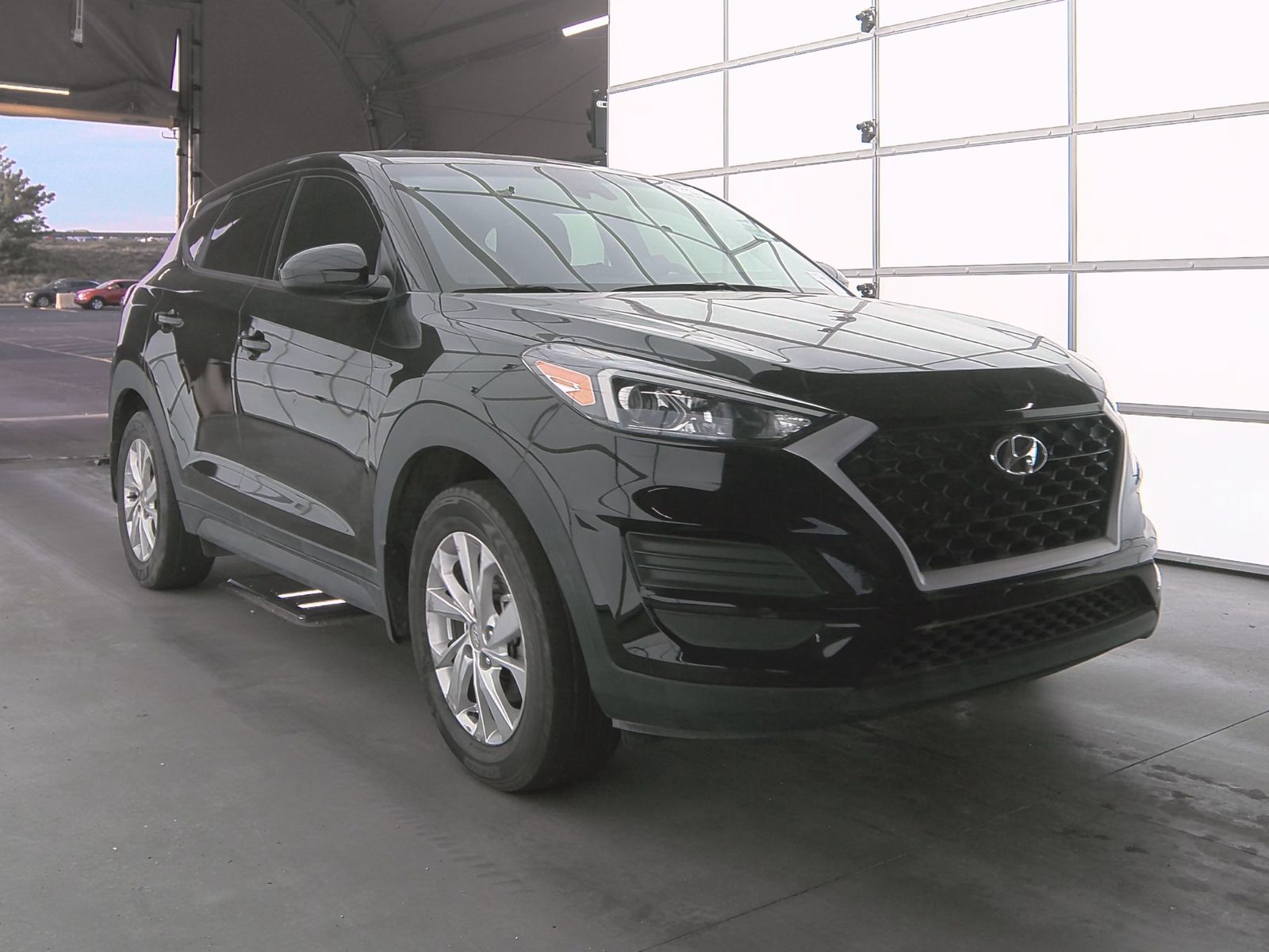 2021 Hyundai Tucson SE FWD