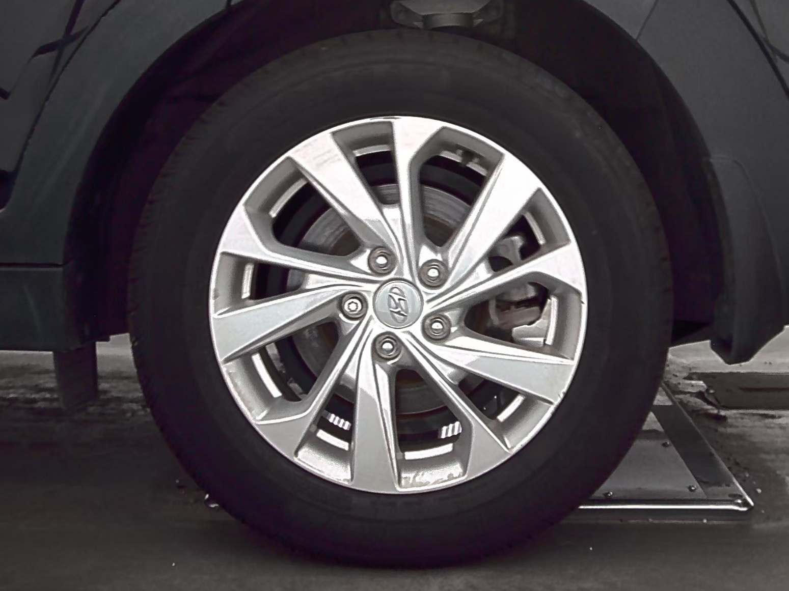 2021 Hyundai Tucson SE FWD