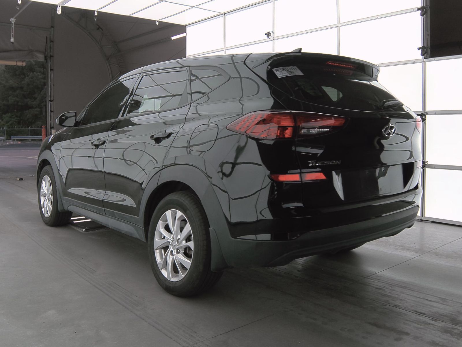 2021 Hyundai Tucson SE FWD