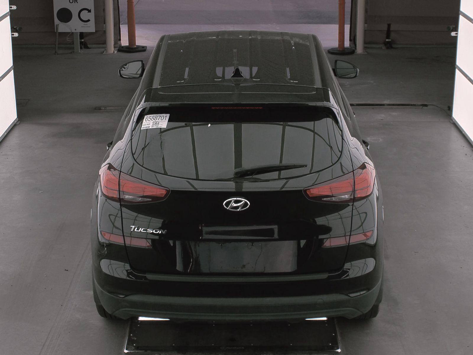 2021 Hyundai Tucson SE FWD