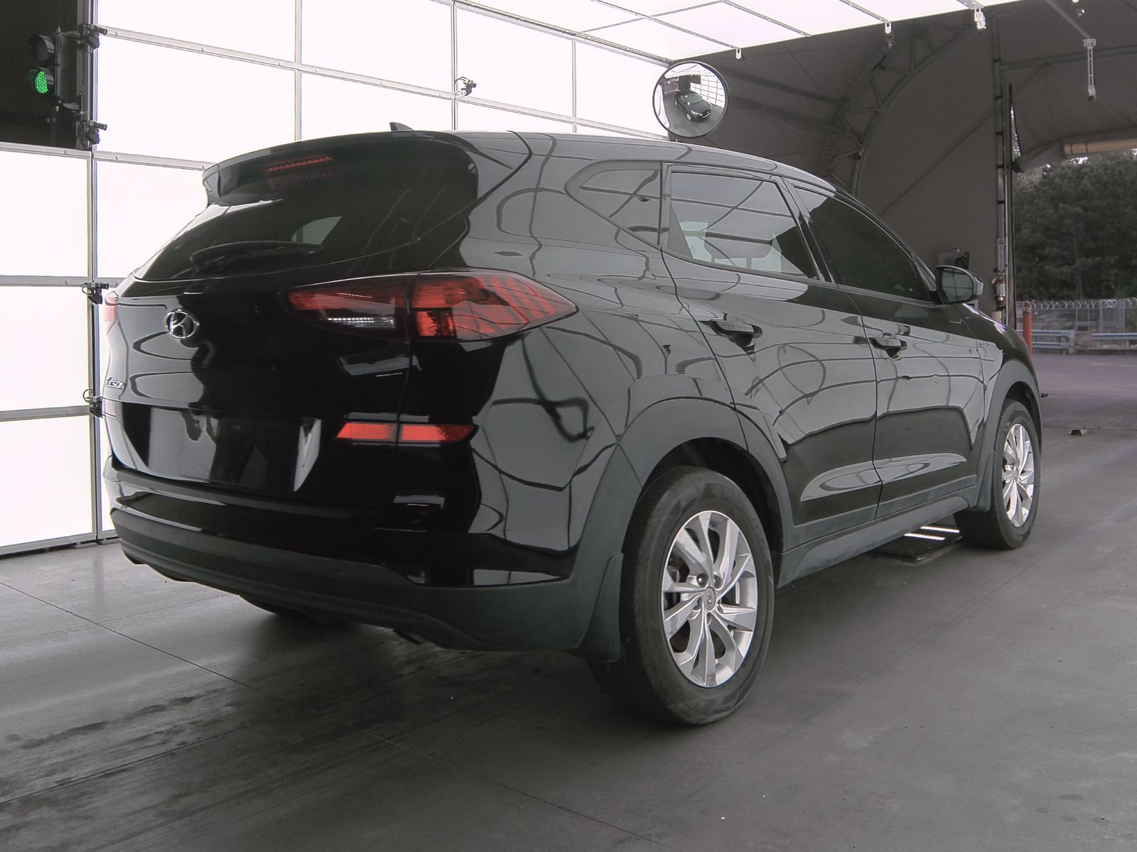 2021 Hyundai Tucson SE FWD