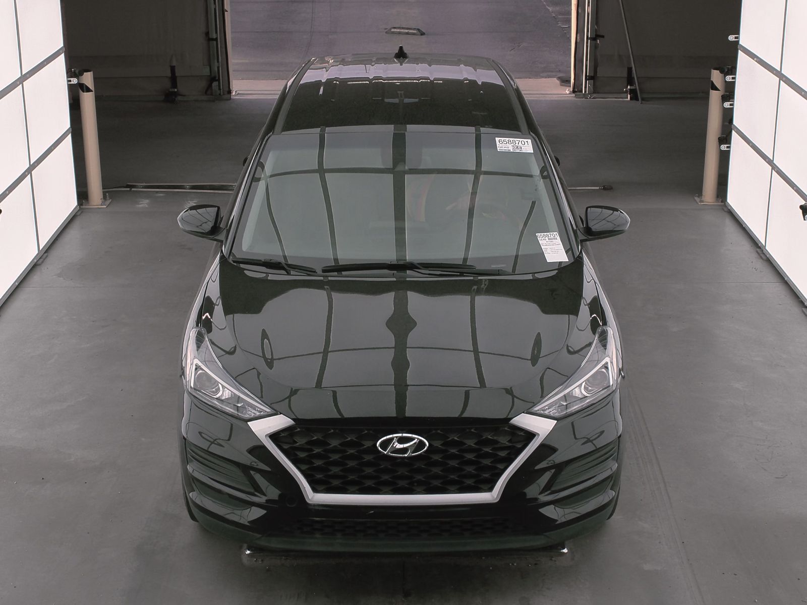 2021 Hyundai Tucson SE FWD