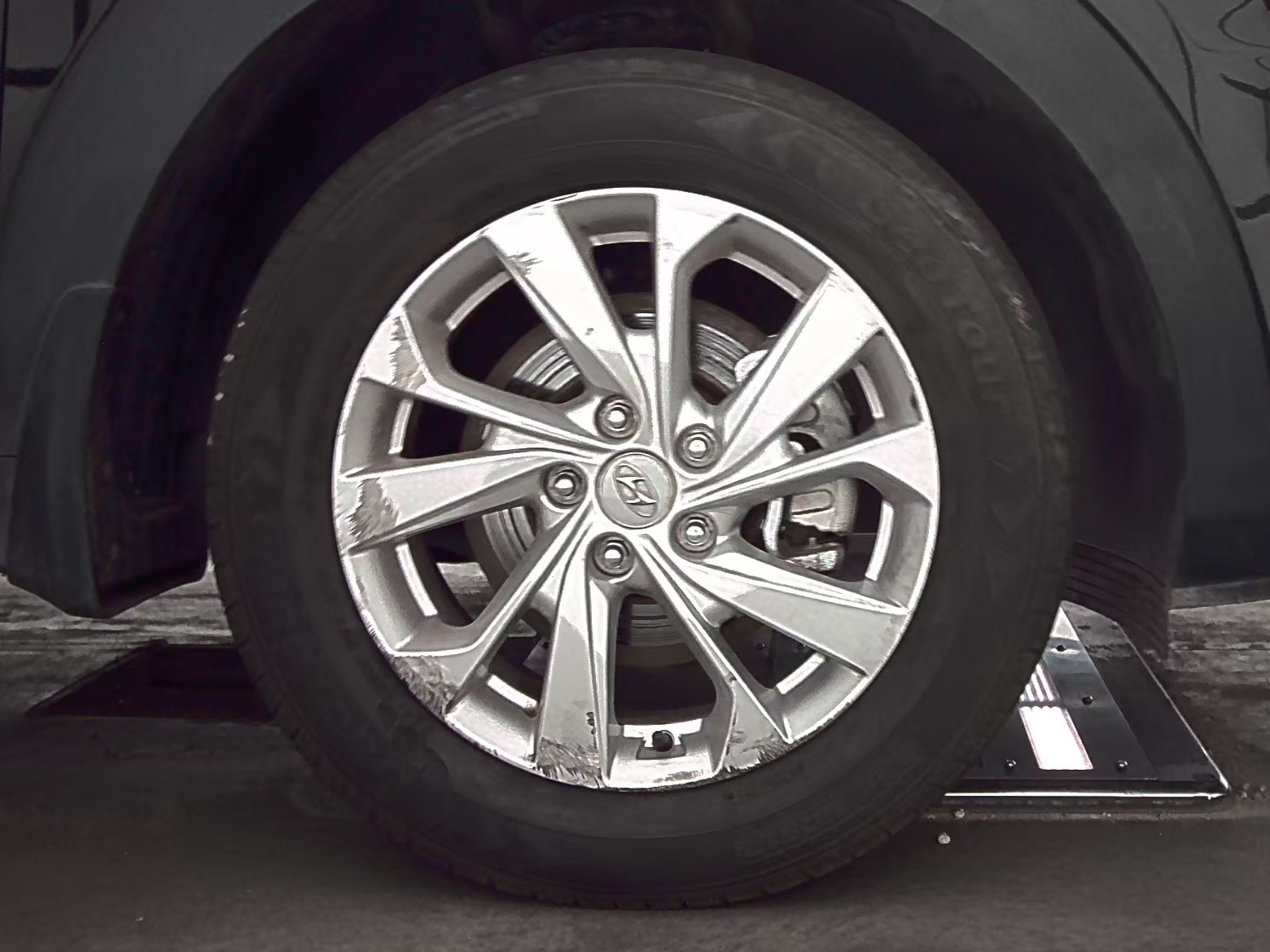 2021 Hyundai Tucson SE FWD