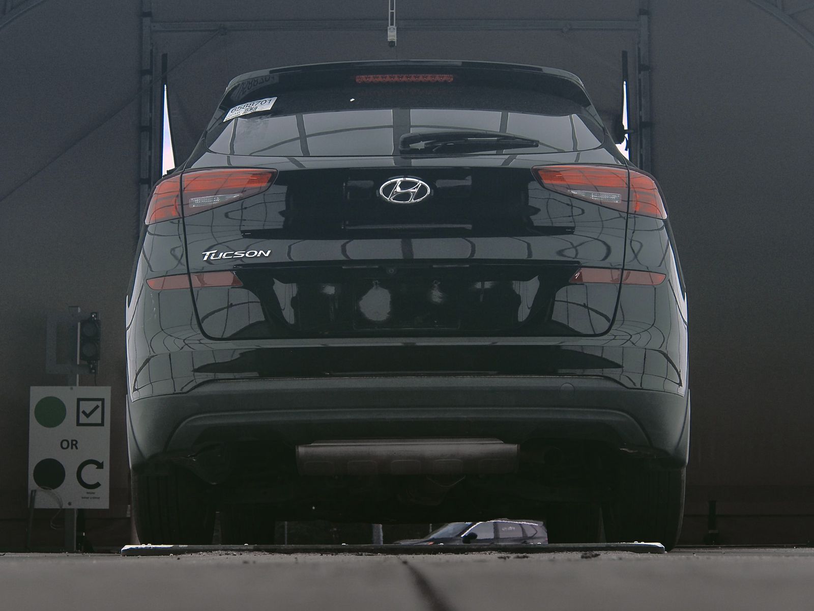 2021 Hyundai Tucson SE FWD