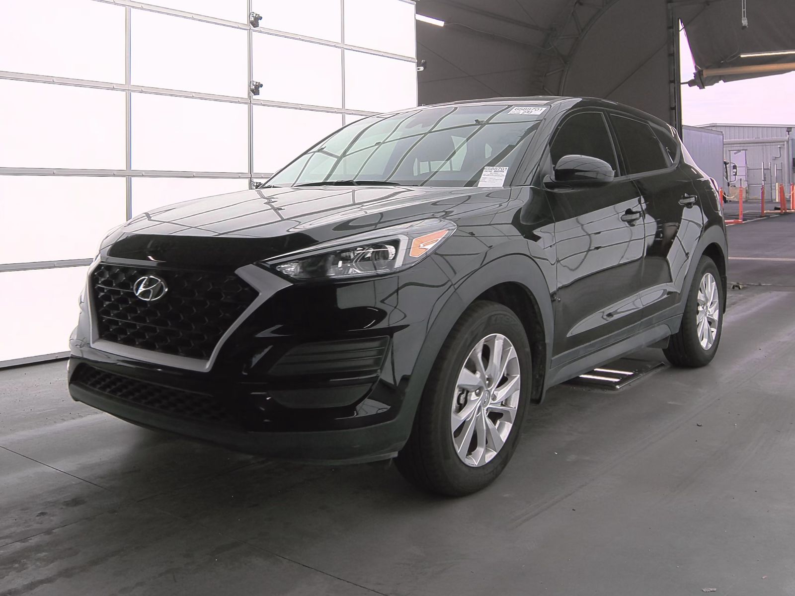 2021 Hyundai Tucson SE FWD