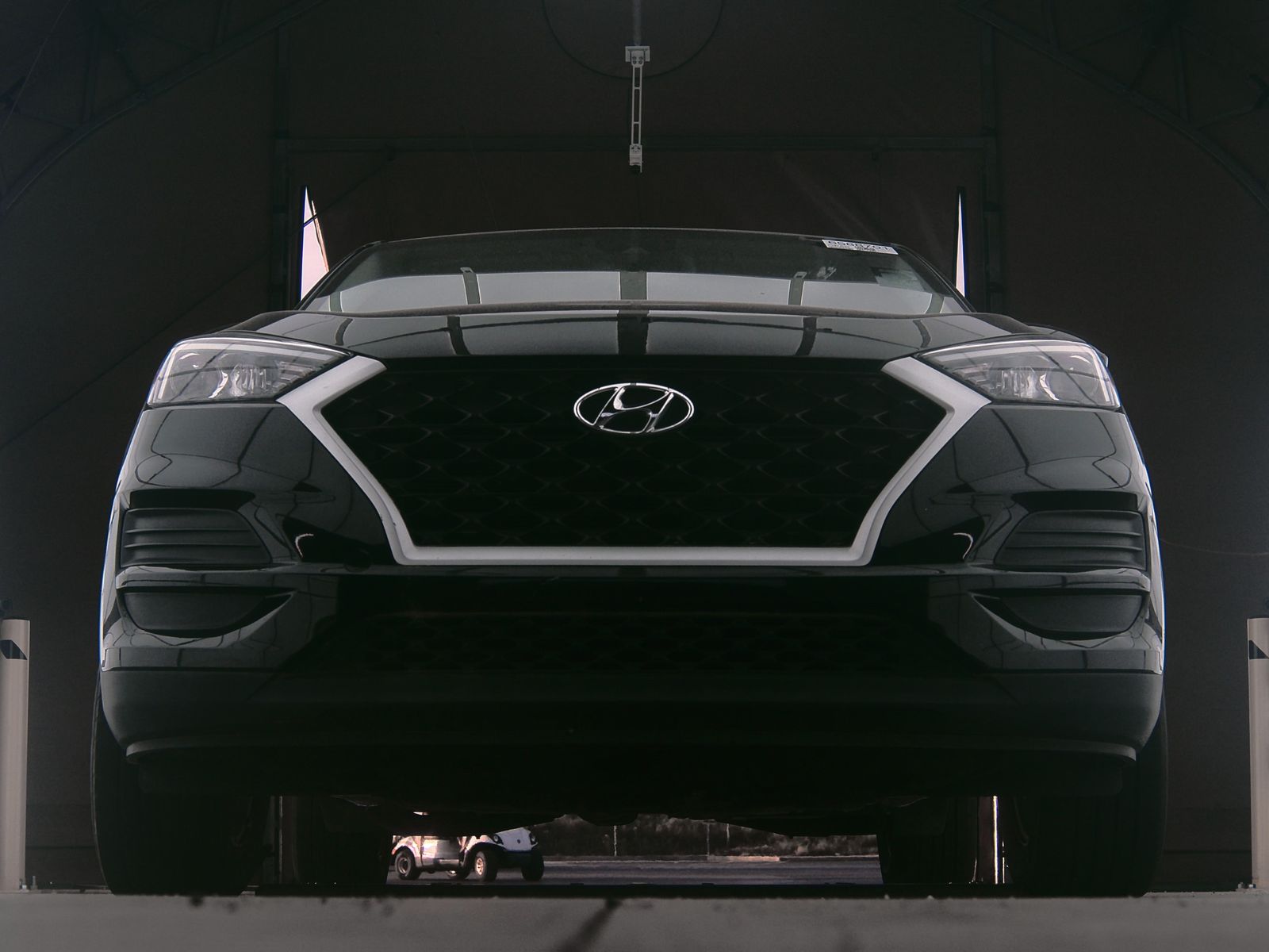 2021 Hyundai Tucson SE FWD