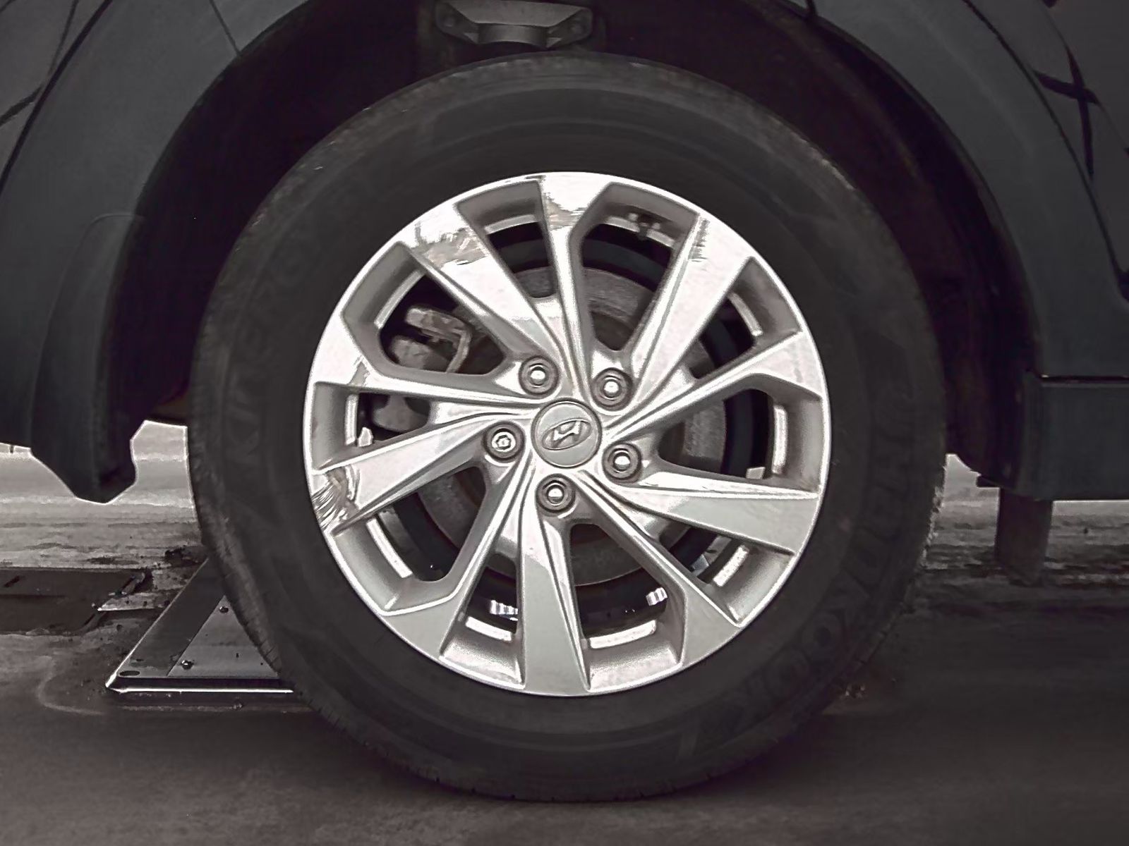 2021 Hyundai Tucson SE FWD