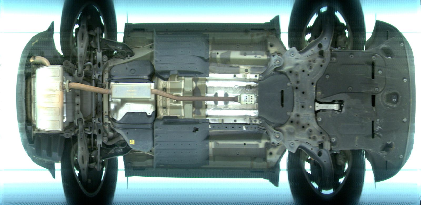 2021 Hyundai Tucson SE FWD