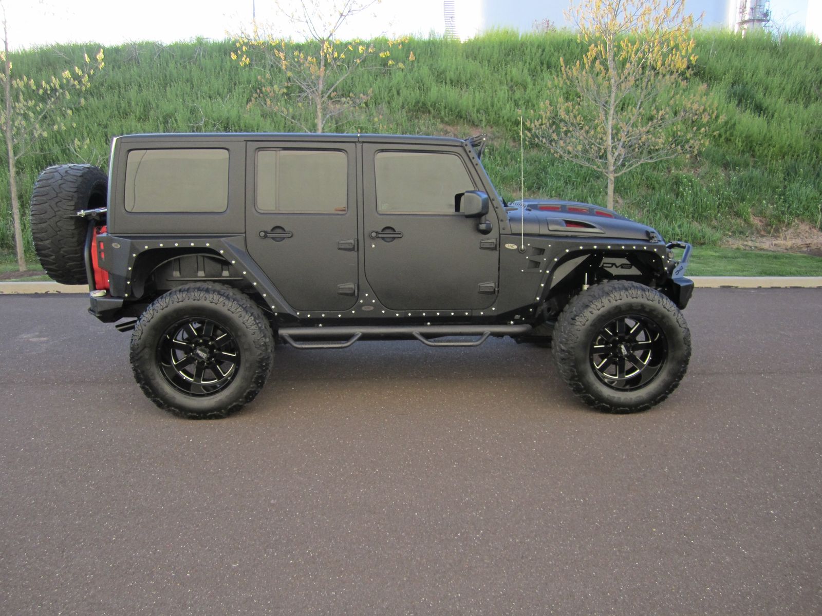 JEEP SPORT - 8