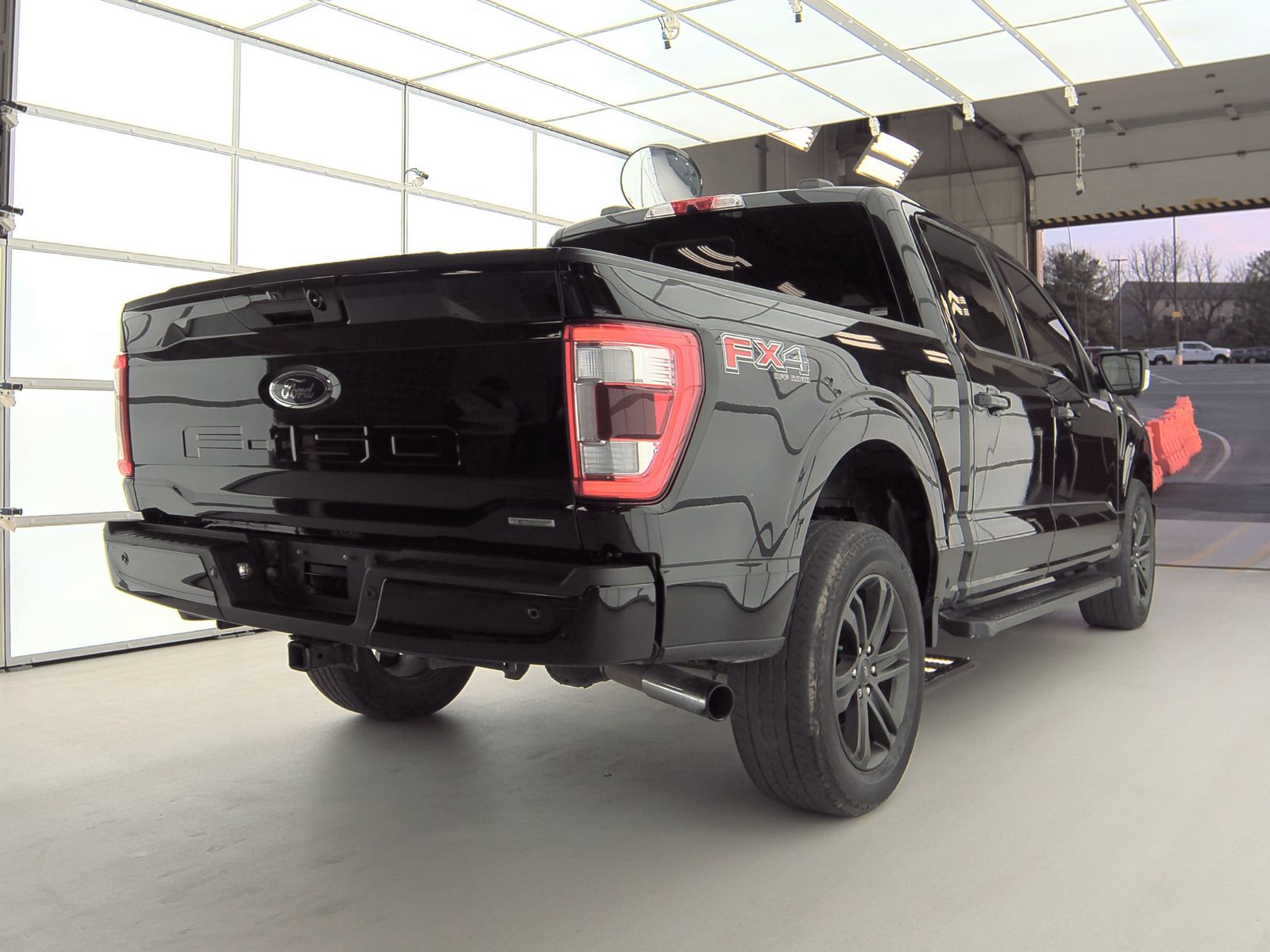 2021 Ford F-150 LARIAT AWD