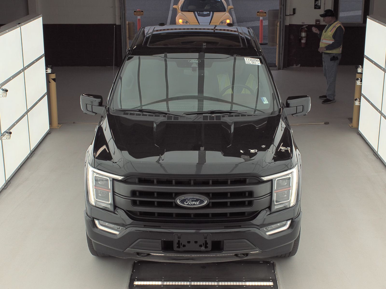 2021 Ford F-150 LARIAT AWD