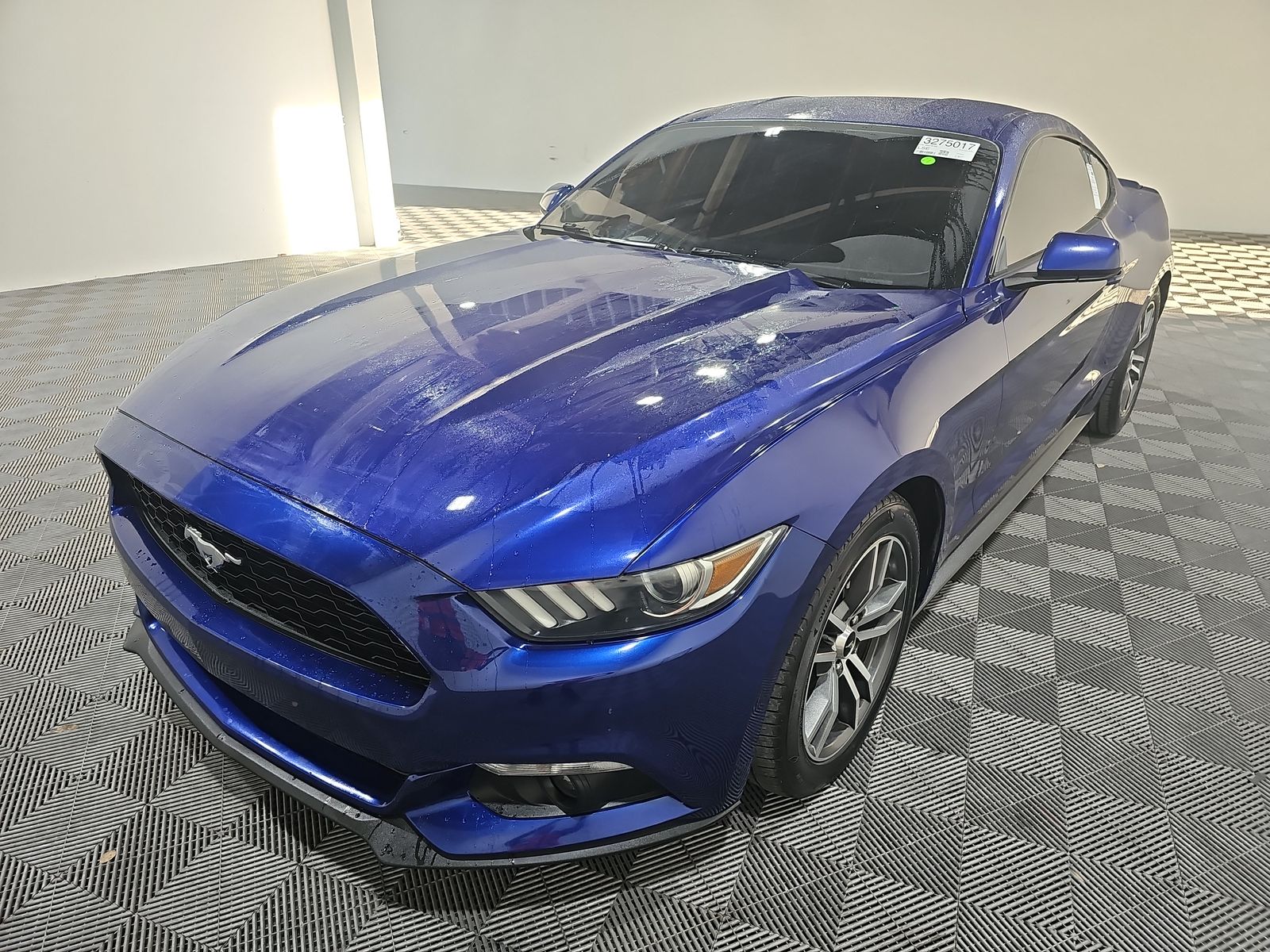 2016 Ford Mustang EcoBoost RWD