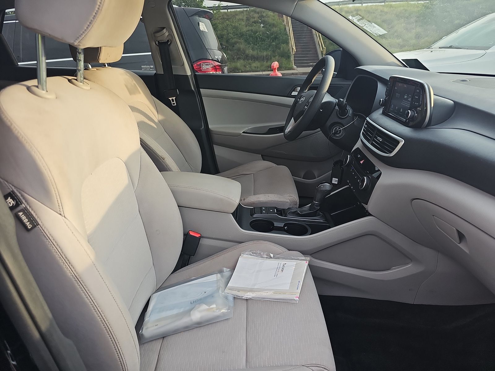 2021 Hyundai Tucson SE FWD