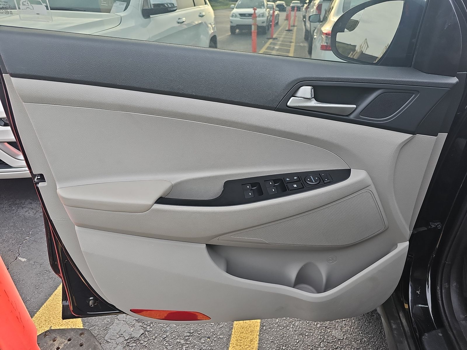 2021 Hyundai Tucson SE FWD