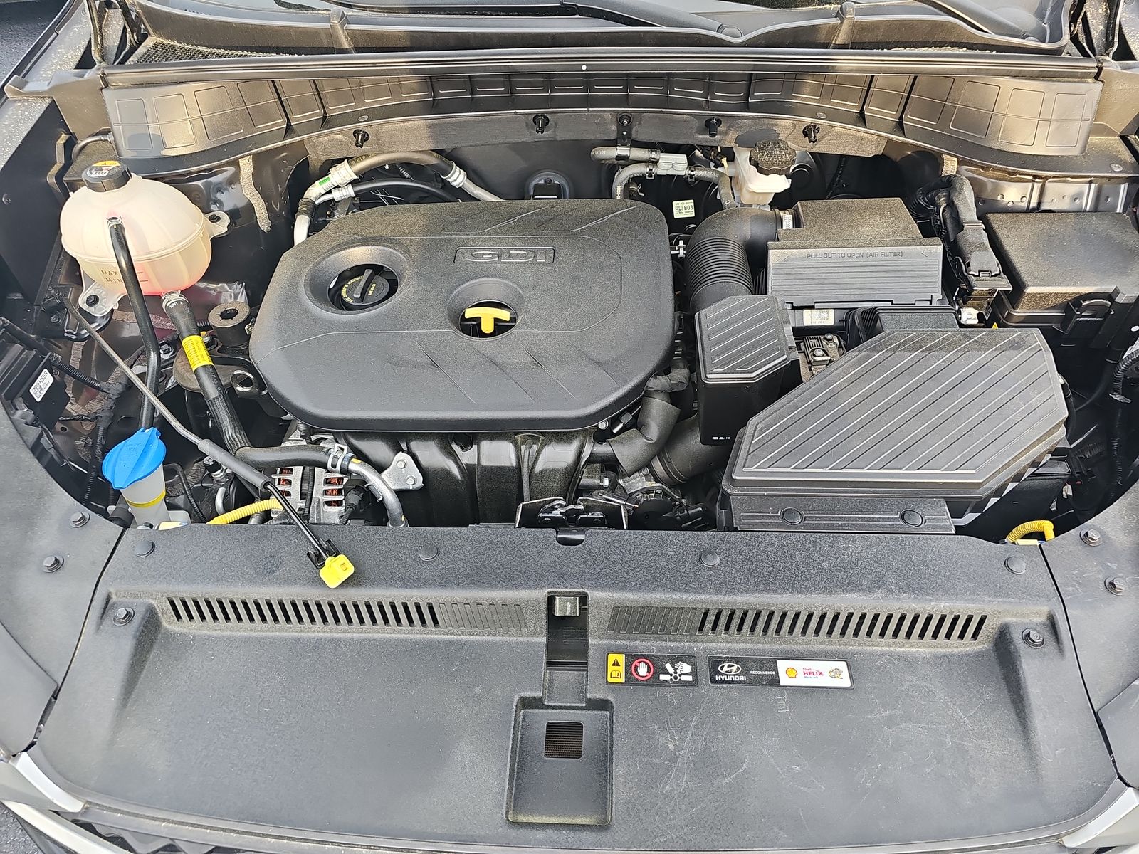 2021 Hyundai Tucson SE FWD