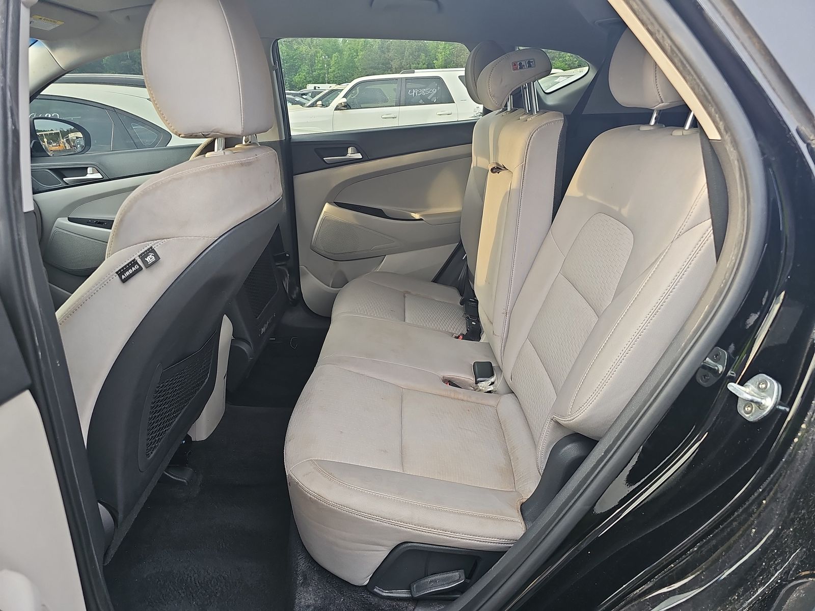 2021 Hyundai Tucson SE FWD