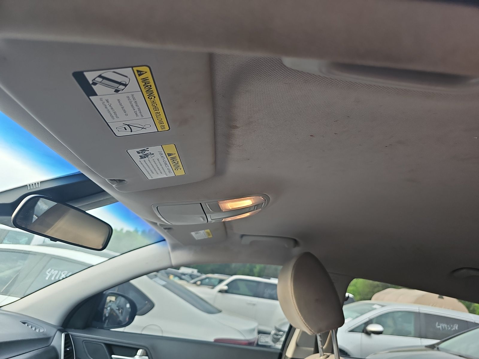 2021 Hyundai Tucson SE FWD