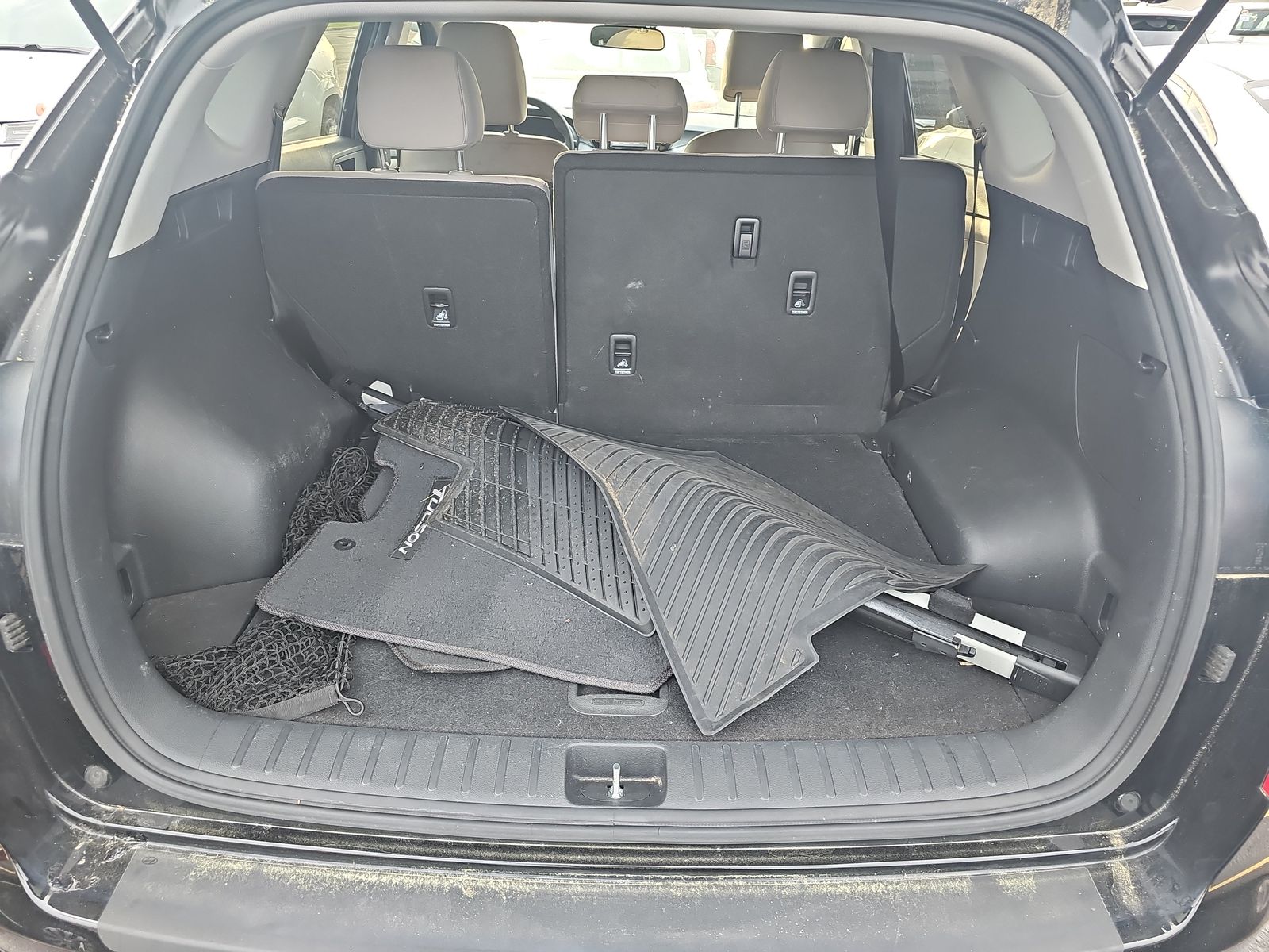 2021 Hyundai Tucson SE FWD