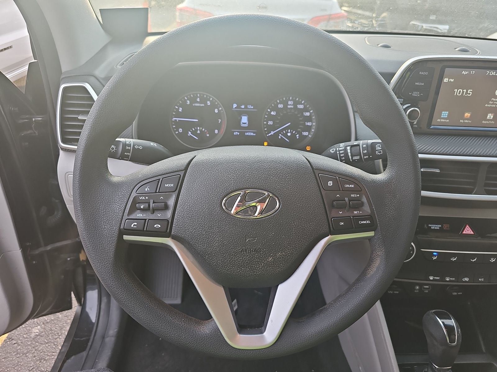 2021 Hyundai Tucson SE FWD