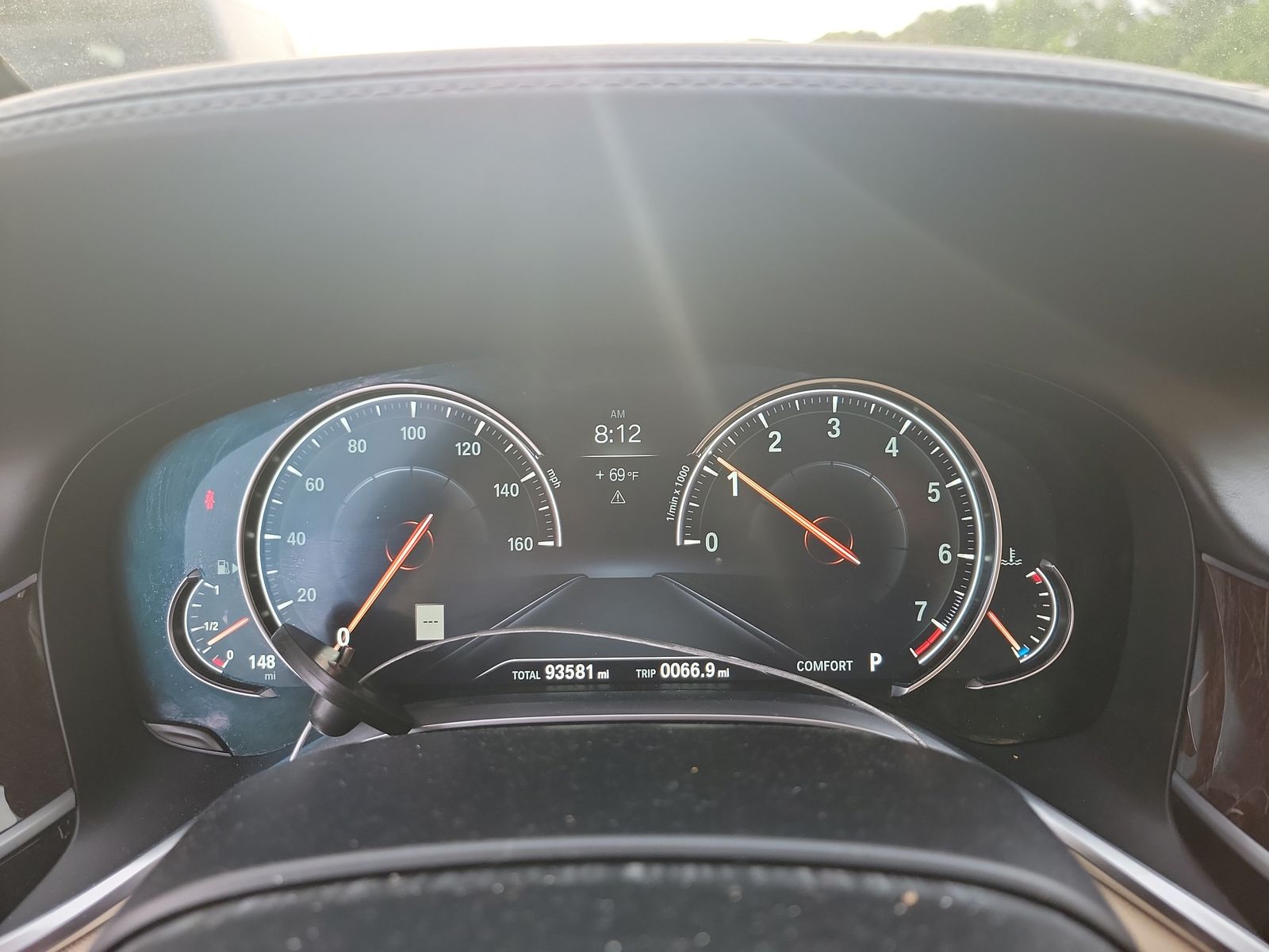 2019 BMW 7 Series 740i xDrive AWD