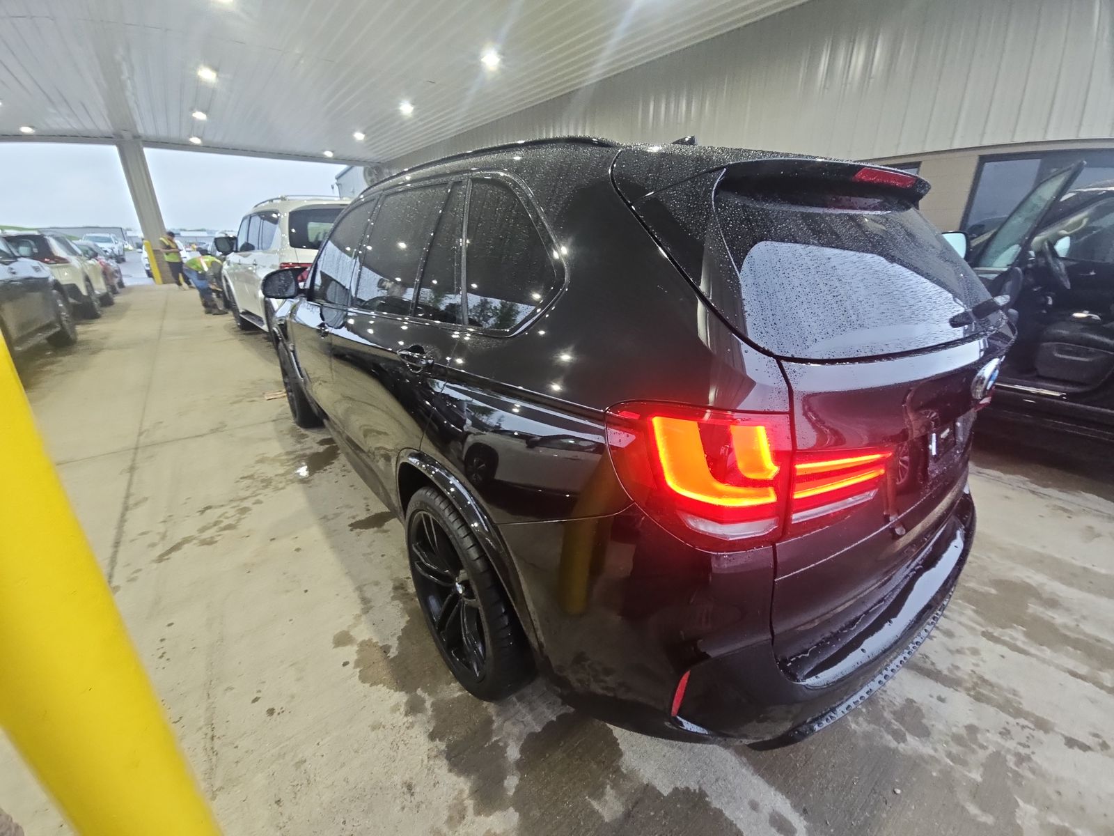 2018 BMW X5 M Base AWD