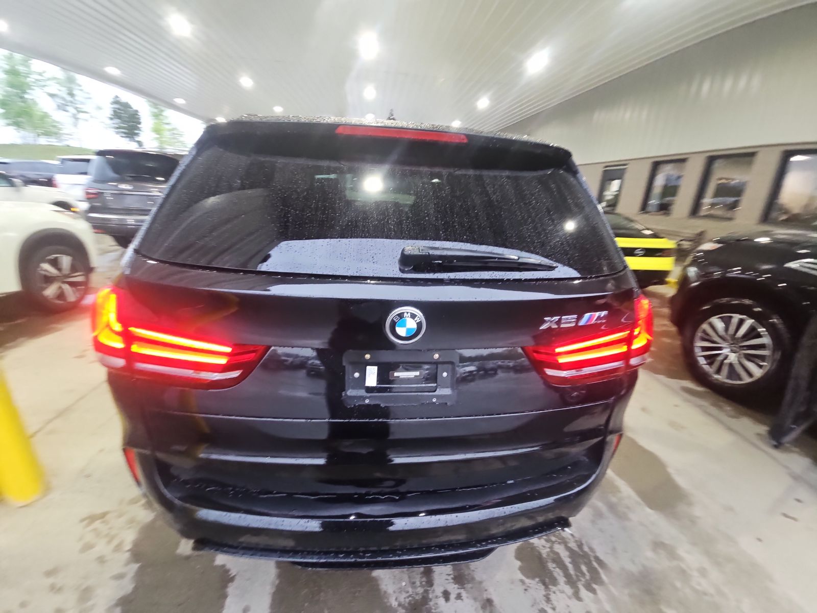 2018 BMW X5 M Base AWD