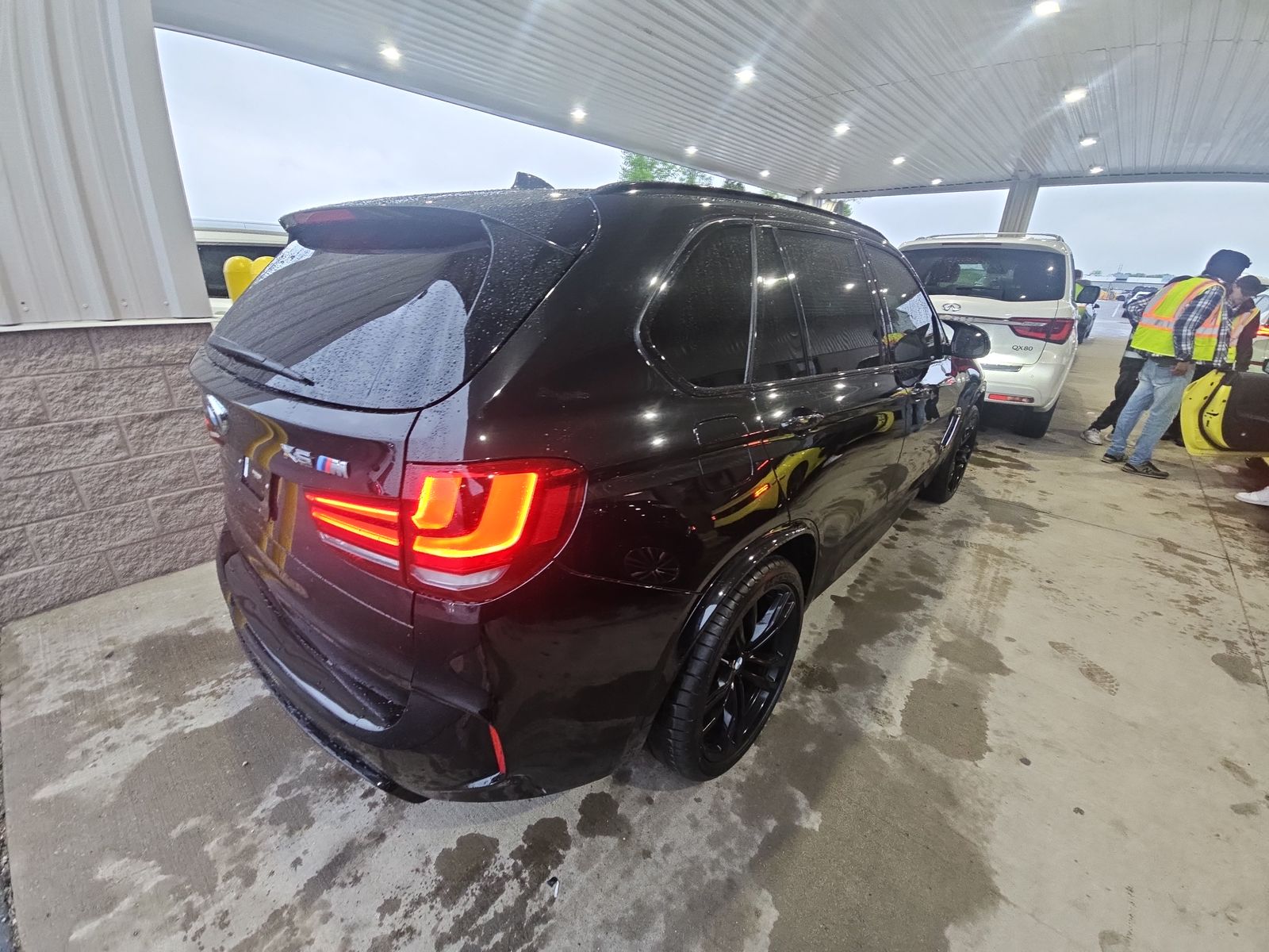 2018 BMW X5 M Base AWD