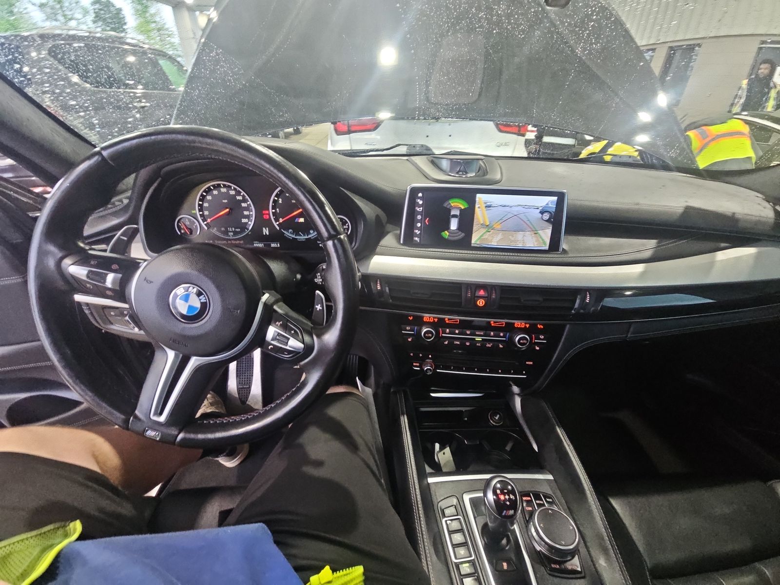 2018 BMW X5 M Base AWD