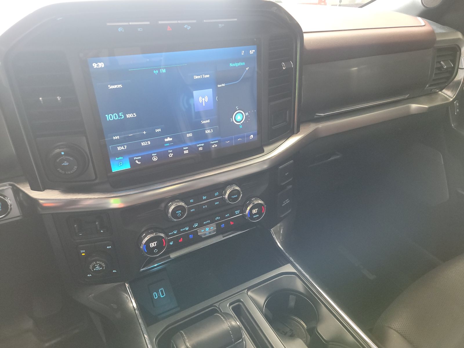 2021 Ford F-150 LARIAT AWD