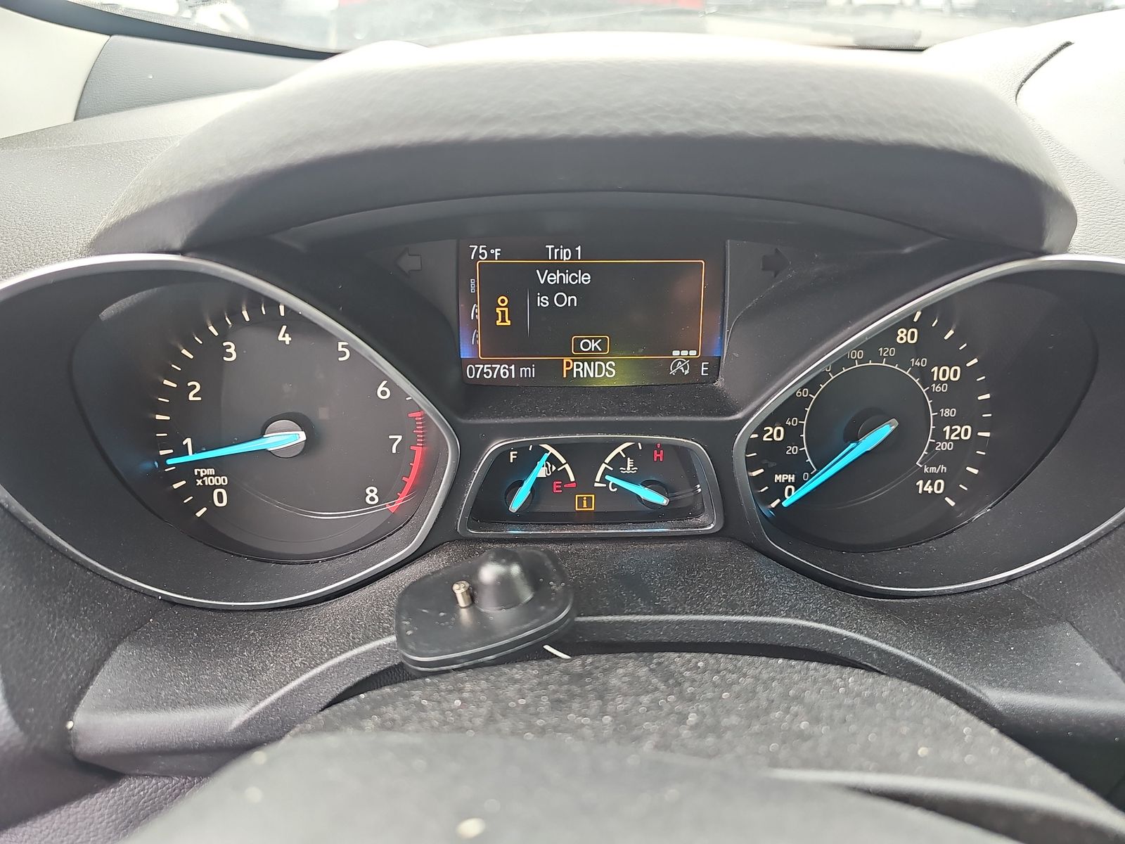 2019 Ford Escape SE FWD