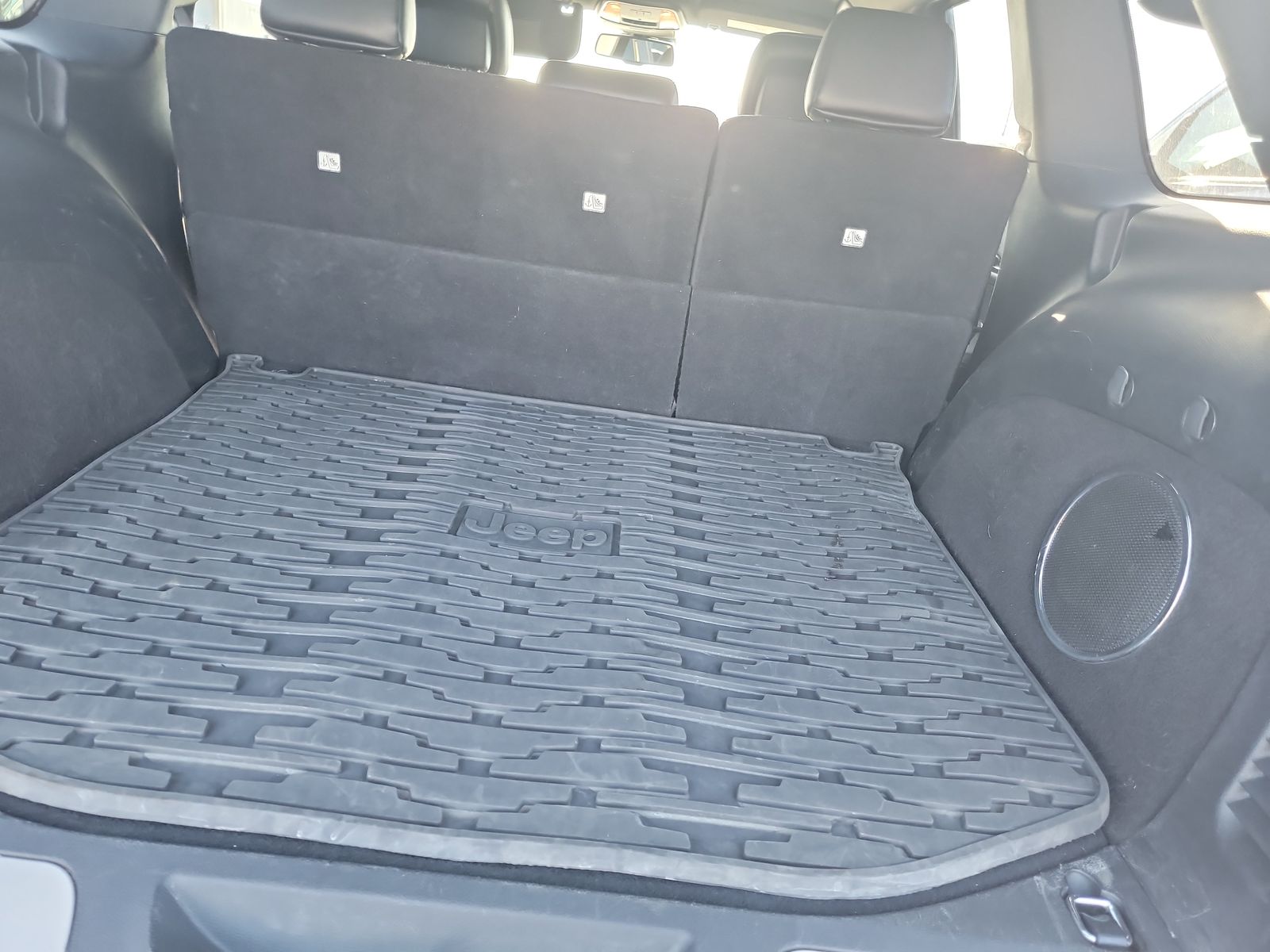 2014 Jeep Grand Cherokee SRT8 AWD