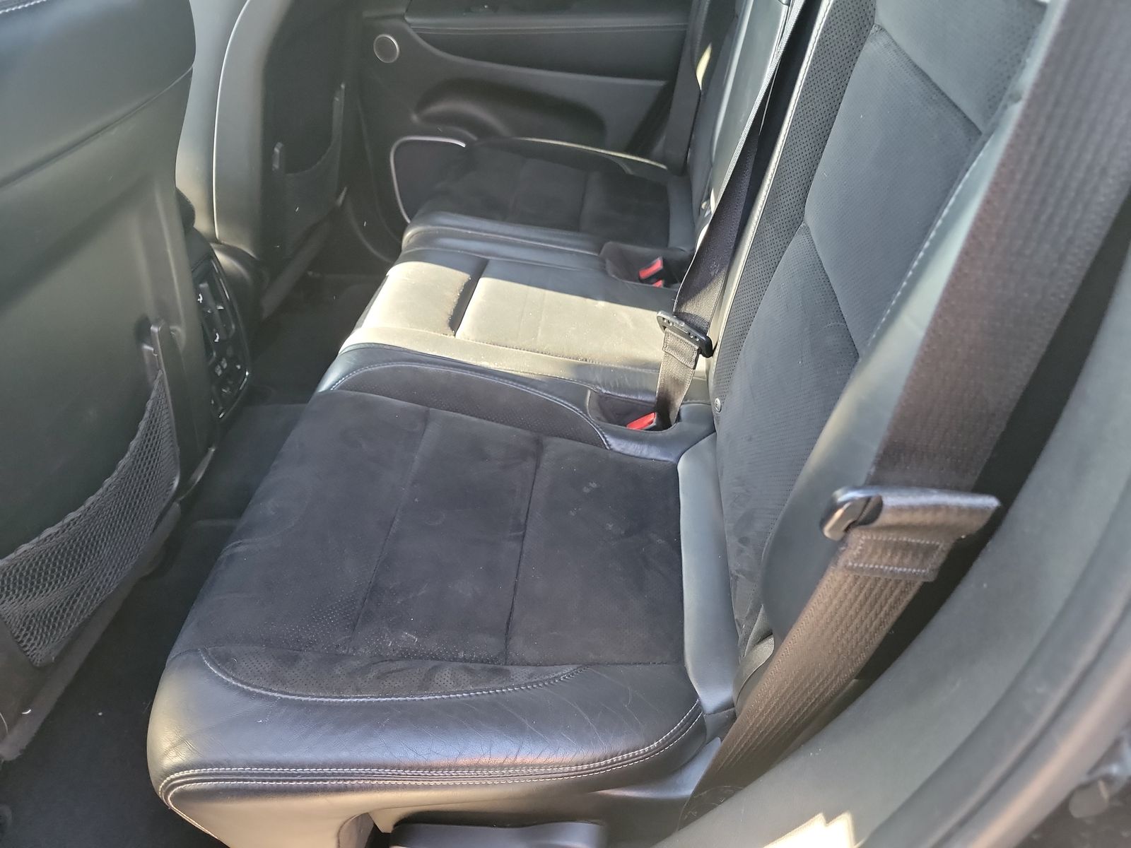 2014 Jeep Grand Cherokee SRT8 AWD