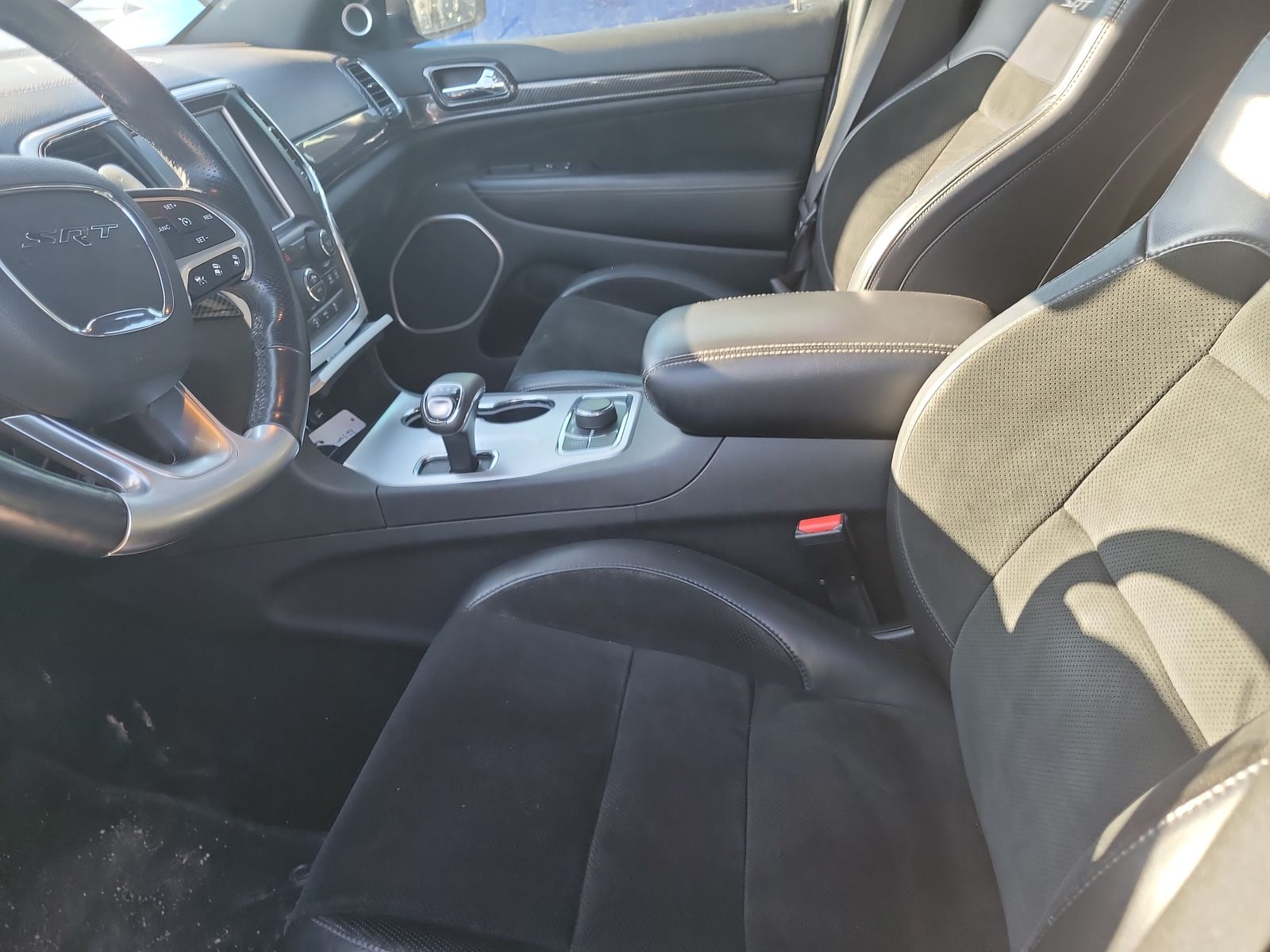 2014 Jeep Grand Cherokee SRT8 AWD