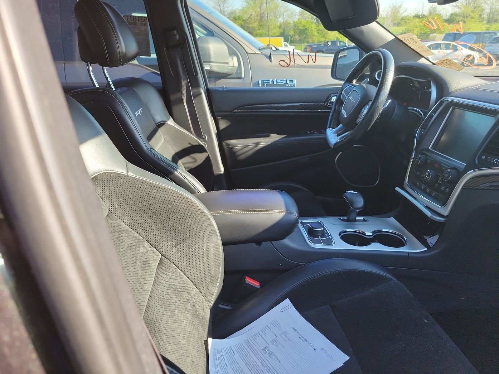 2014 Jeep Grand Cherokee SRT8 AWD