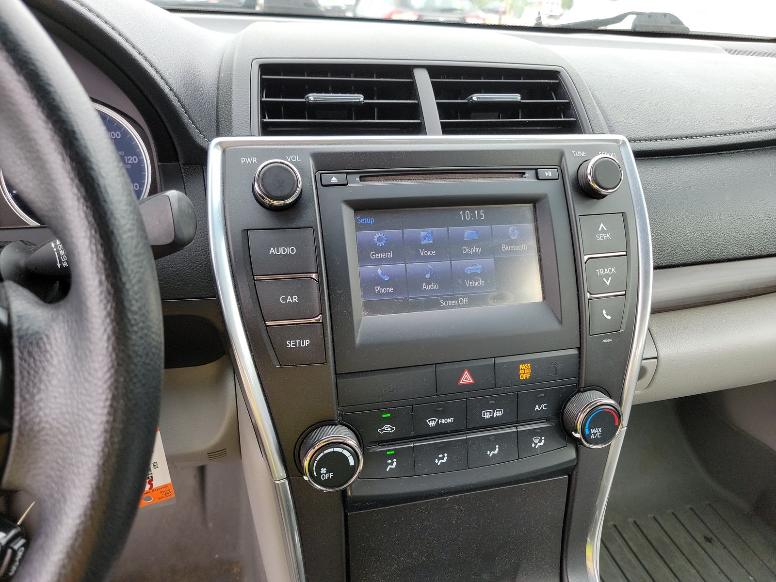 car image