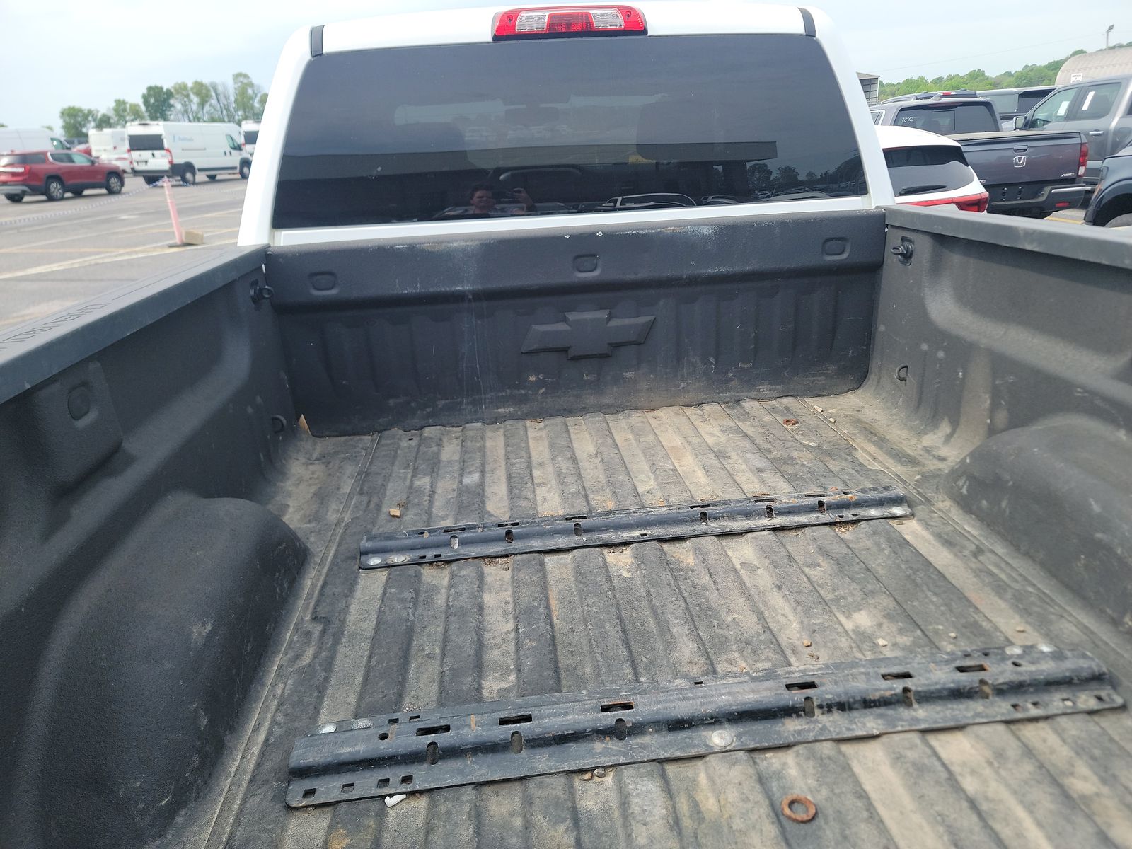 2016 Chevrolet Silverado 2500HD LTZ AWD