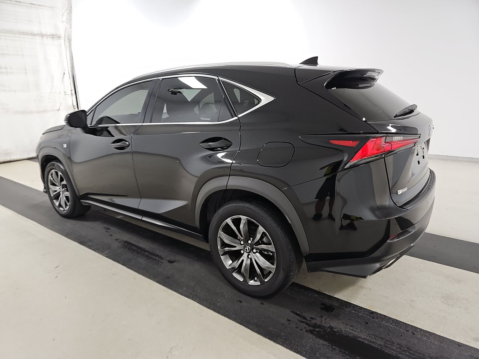 2021 Lexus NX NX 300 F SPORT FWD