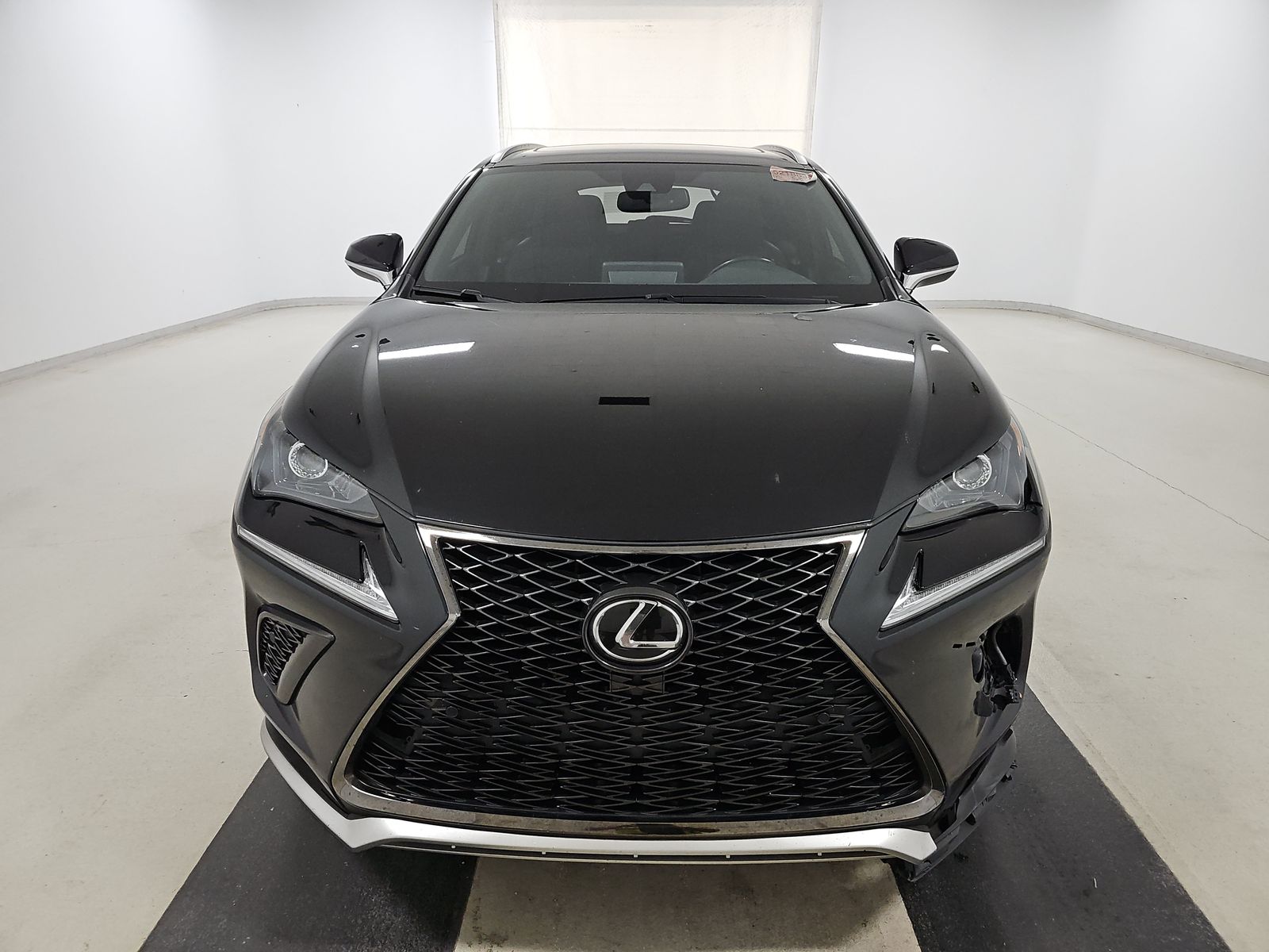 2021 Lexus NX NX 300 F SPORT FWD