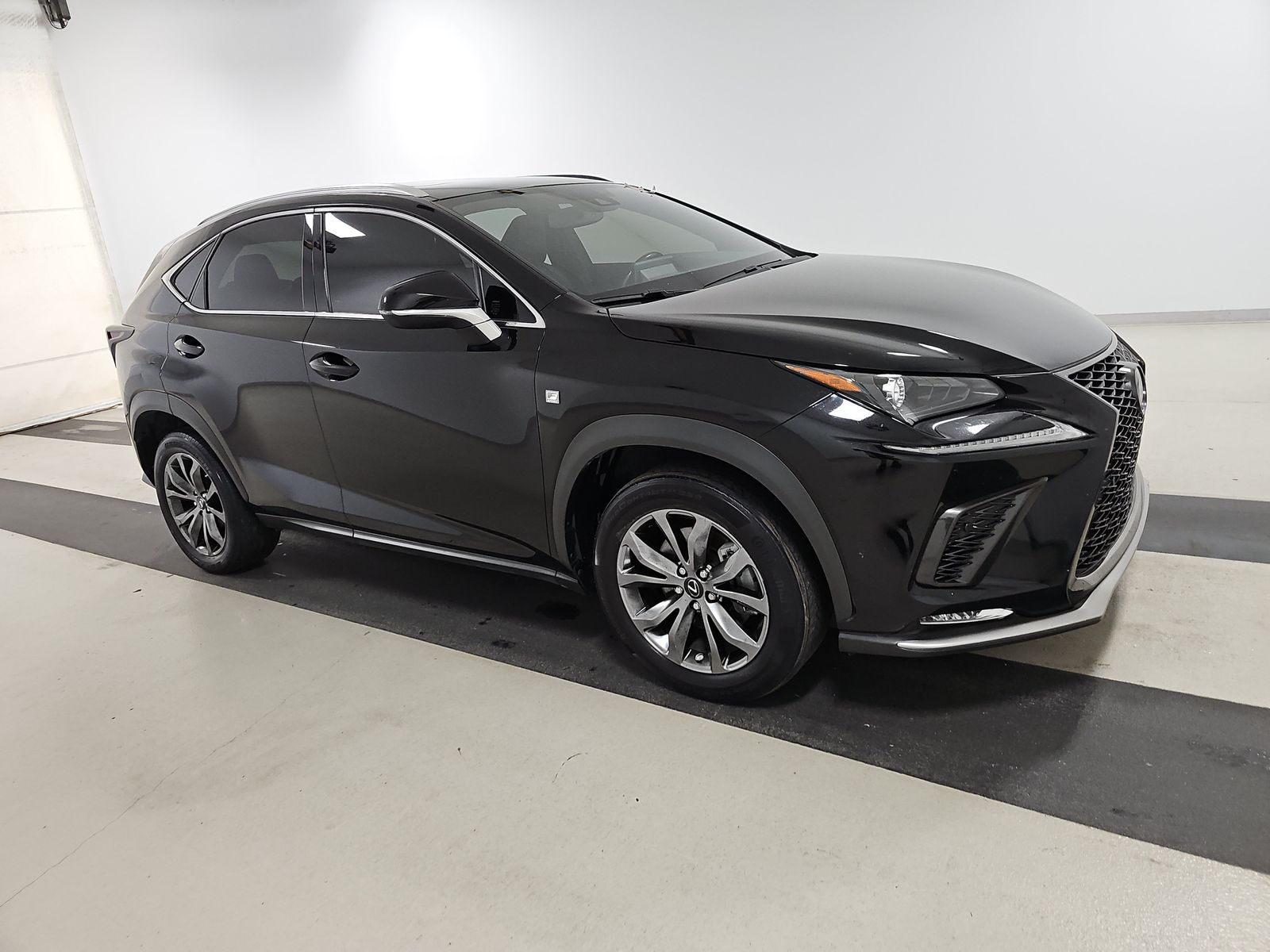 2021 Lexus NX NX 300 F SPORT FWD