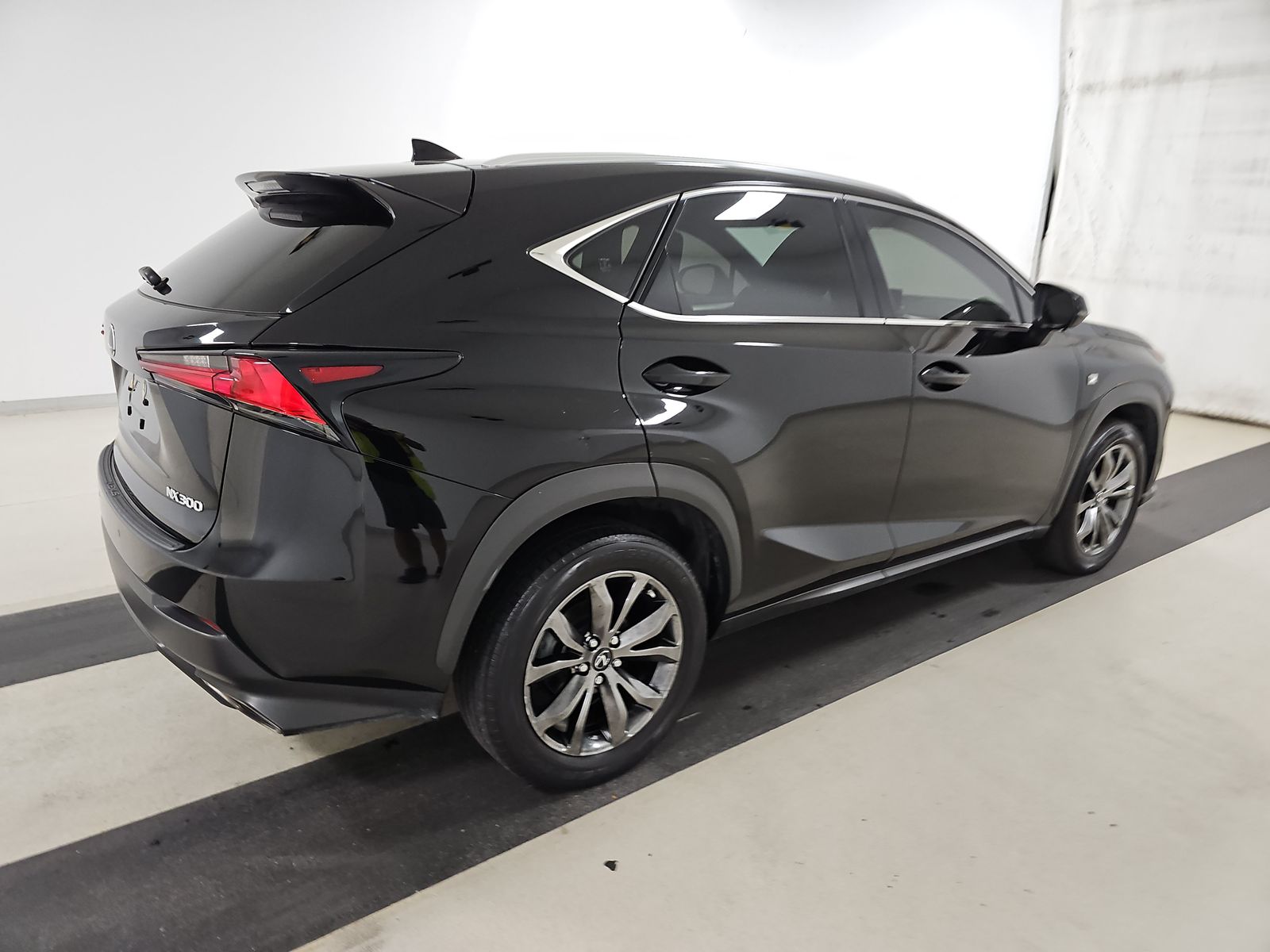 2021 Lexus NX NX 300 F SPORT FWD