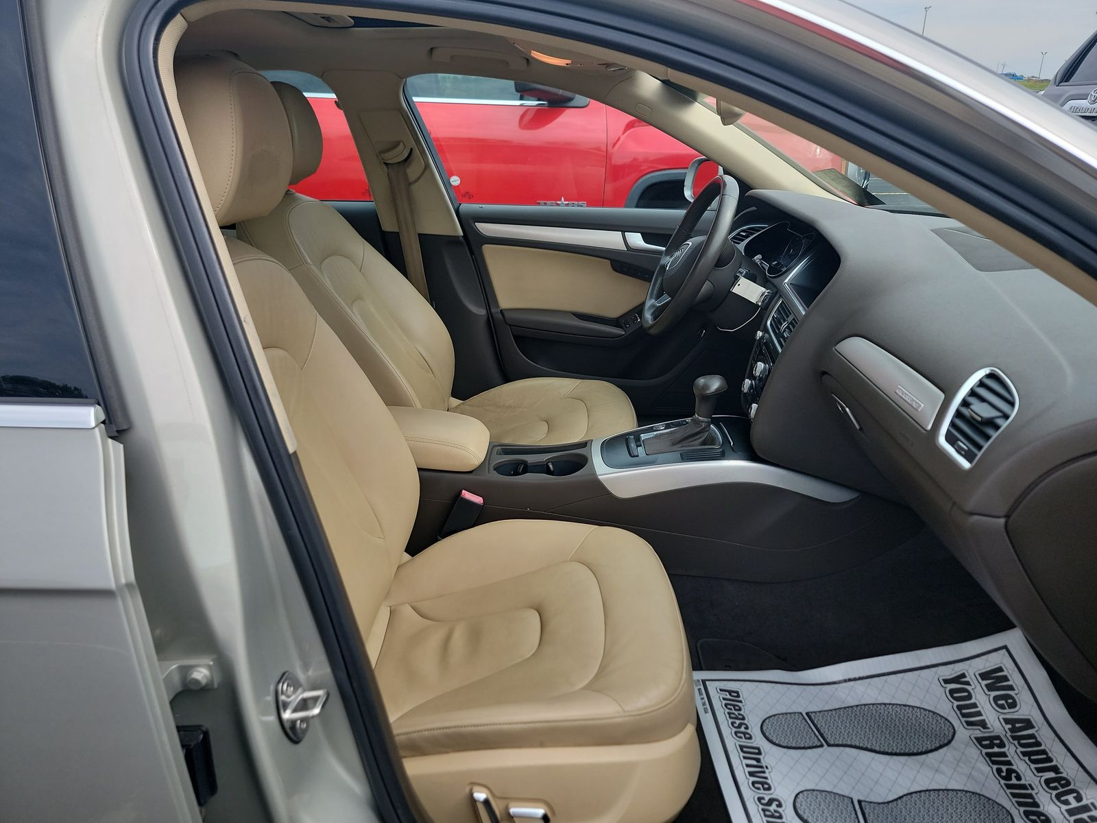 2014 Audi A4 2.0T Premium Plus AWD