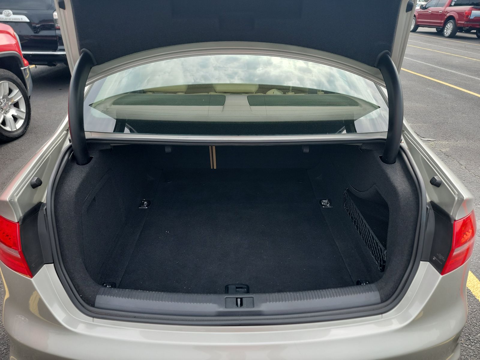 2014 Audi A4 2.0T Premium Plus AWD