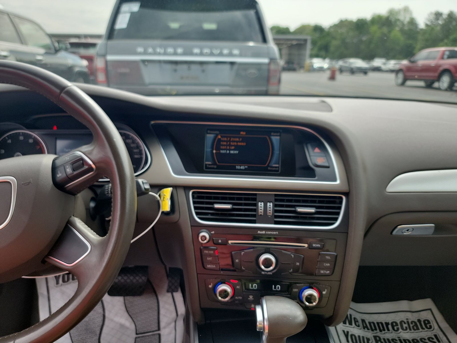 2014 Audi A4 2.0T Premium Plus AWD