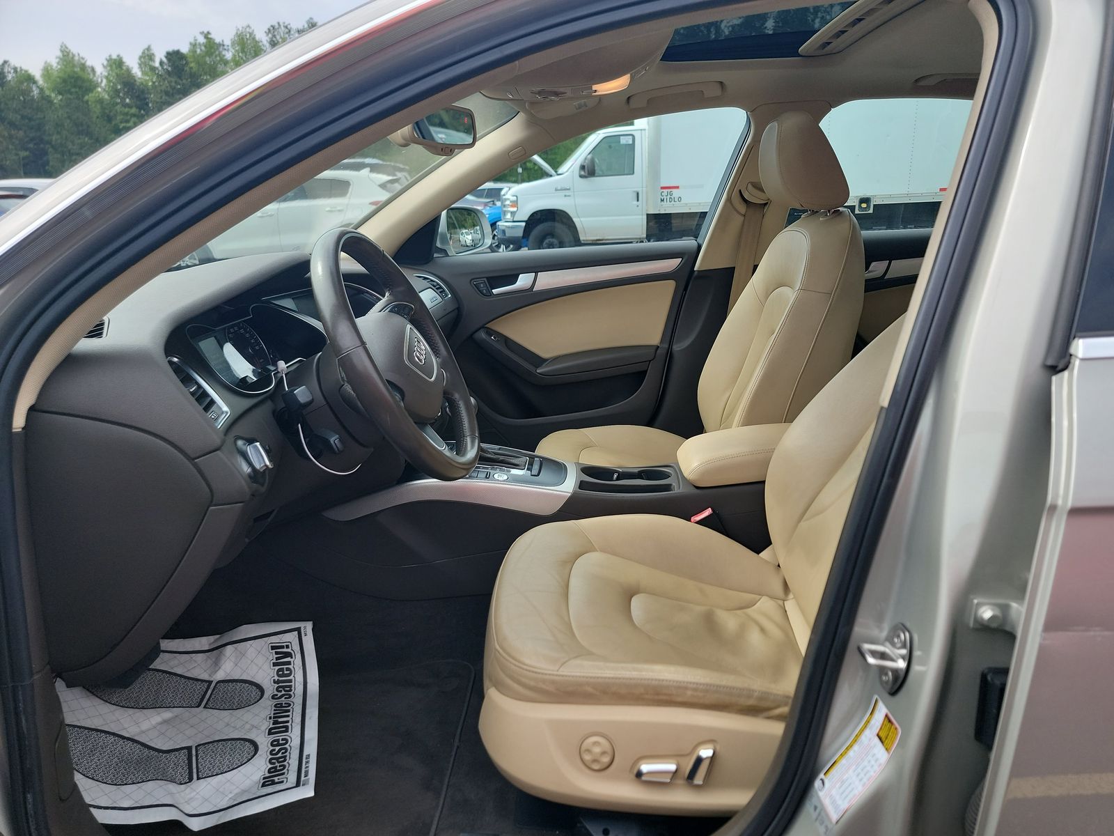 2014 Audi A4 2.0T Premium Plus AWD