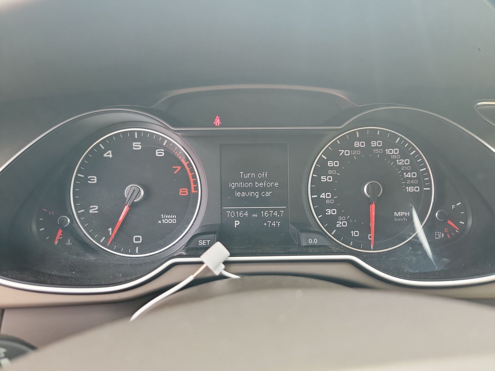 2014 Audi A4 2.0T Premium Plus AWD