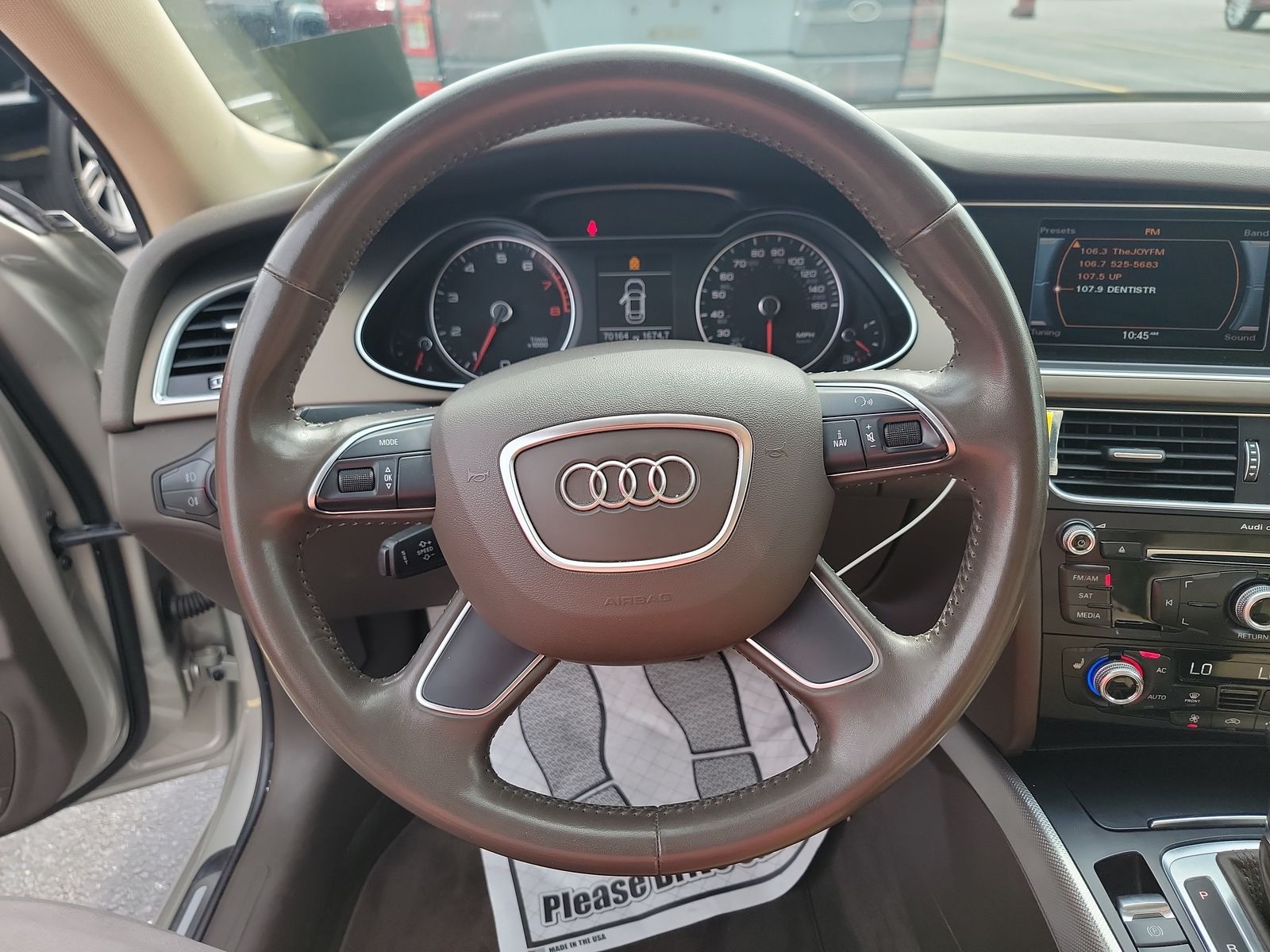 2014 Audi A4 2.0T Premium Plus AWD