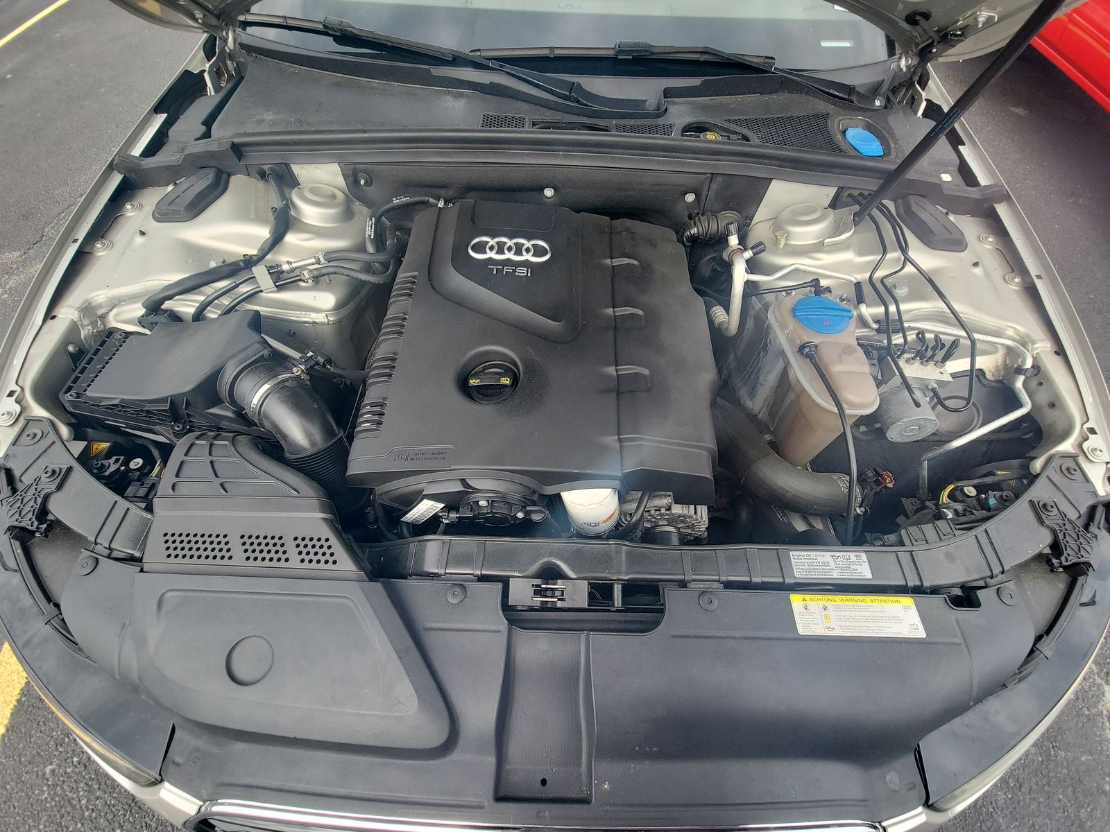 2014 Audi A4 2.0T Premium Plus AWD