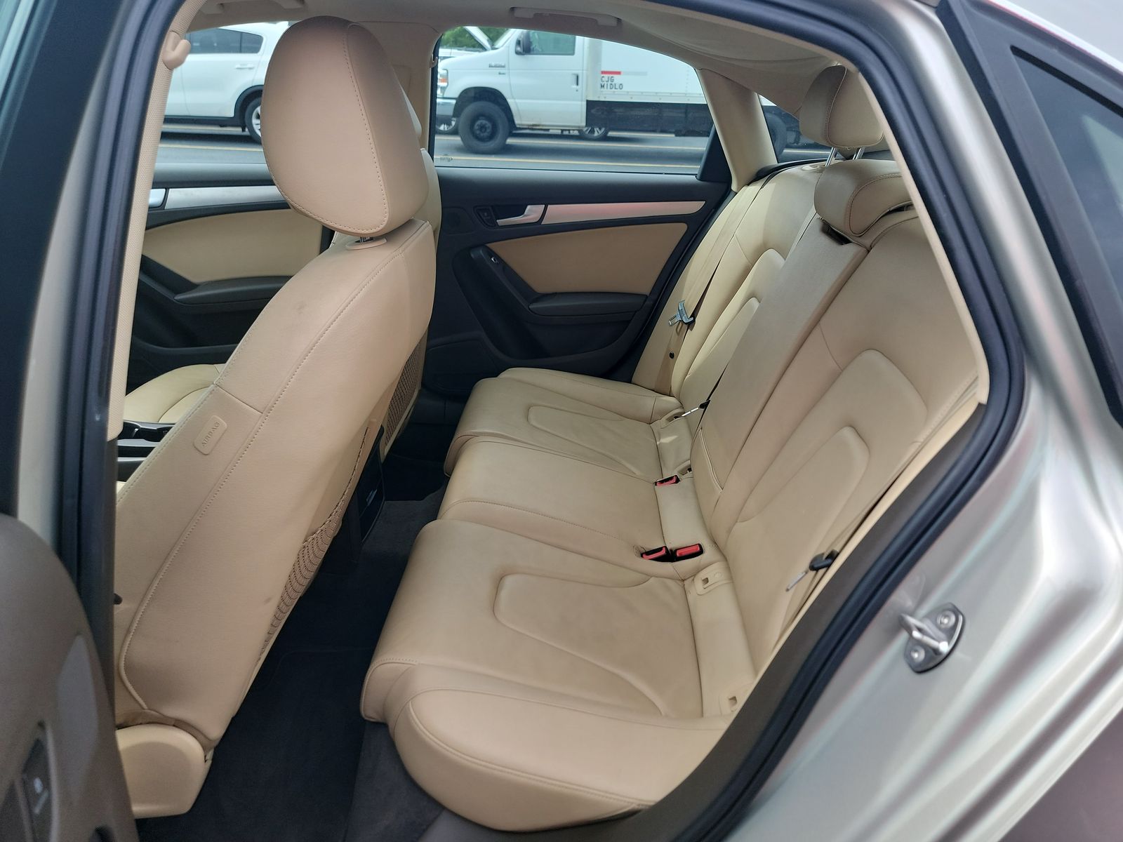 2014 Audi A4 2.0T Premium Plus AWD