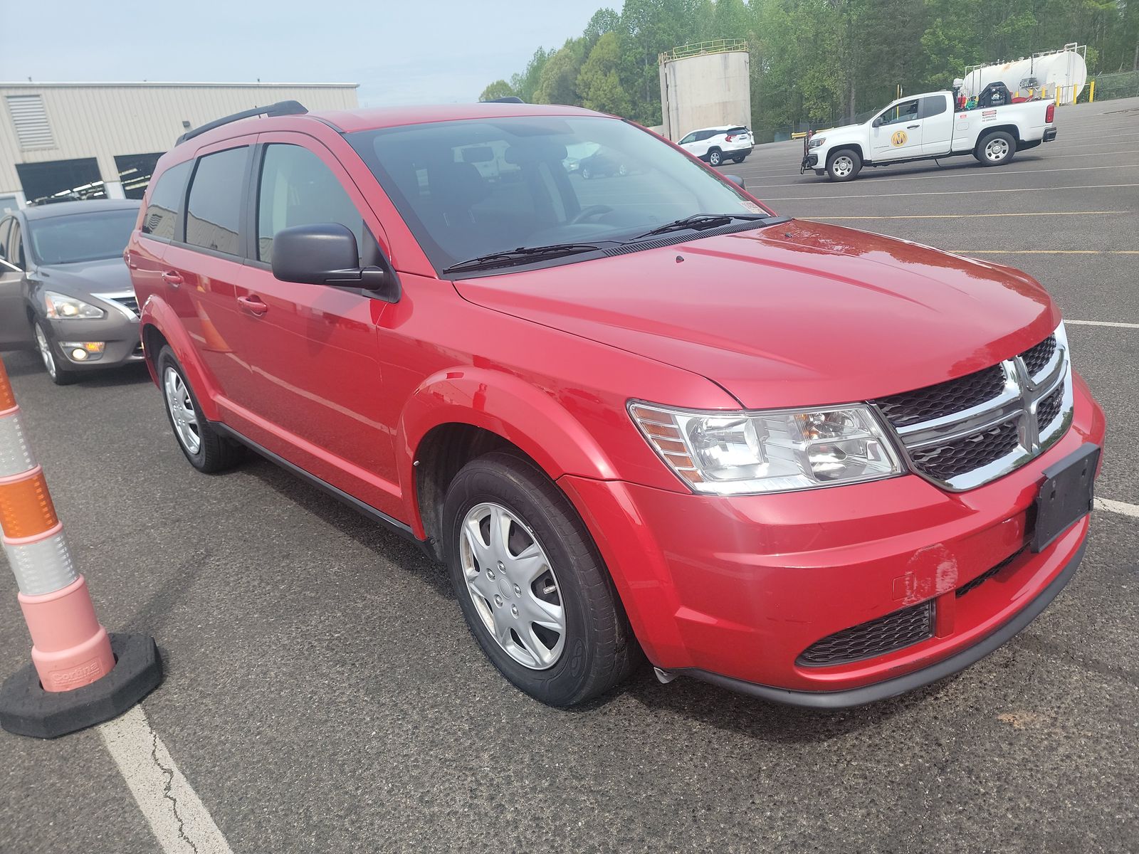 2015 Dodge Journey SE AWD